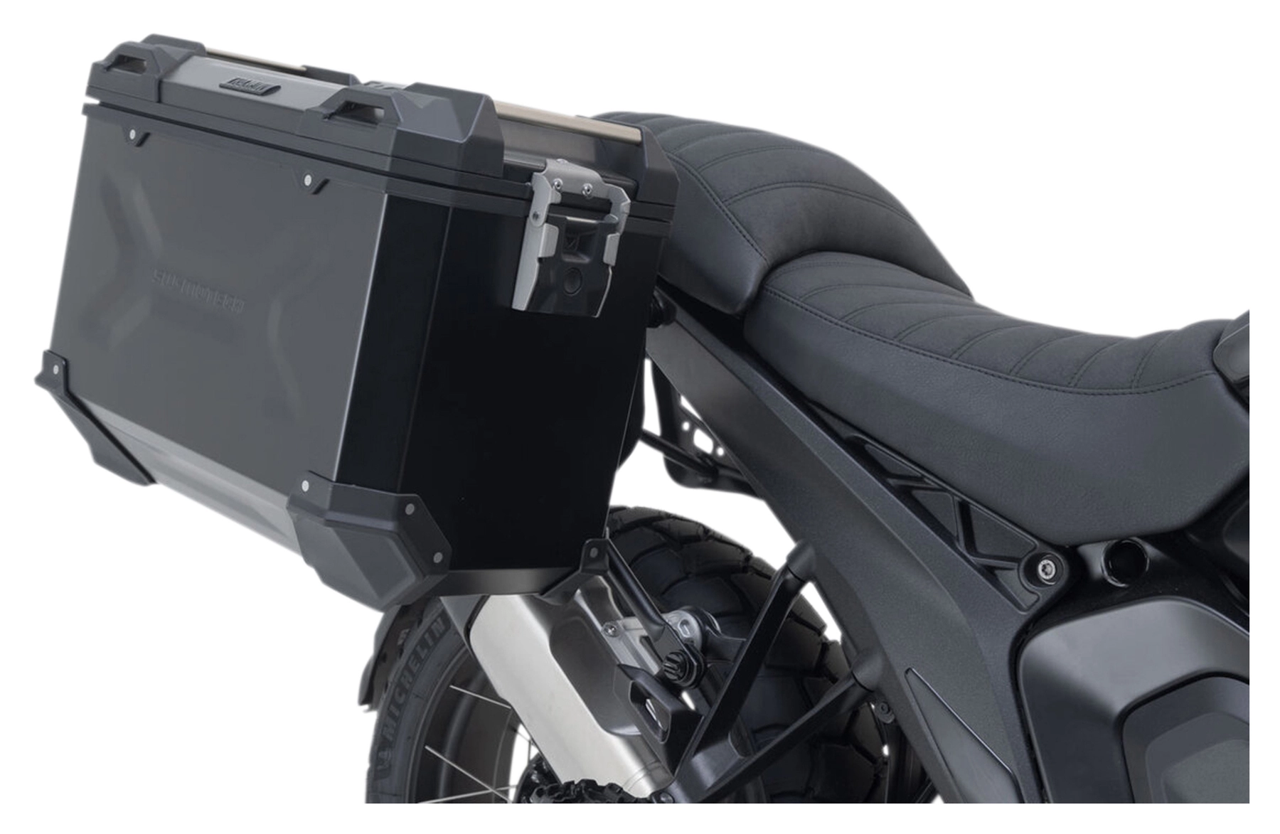 TRAX ADV kit complet de bagages noir