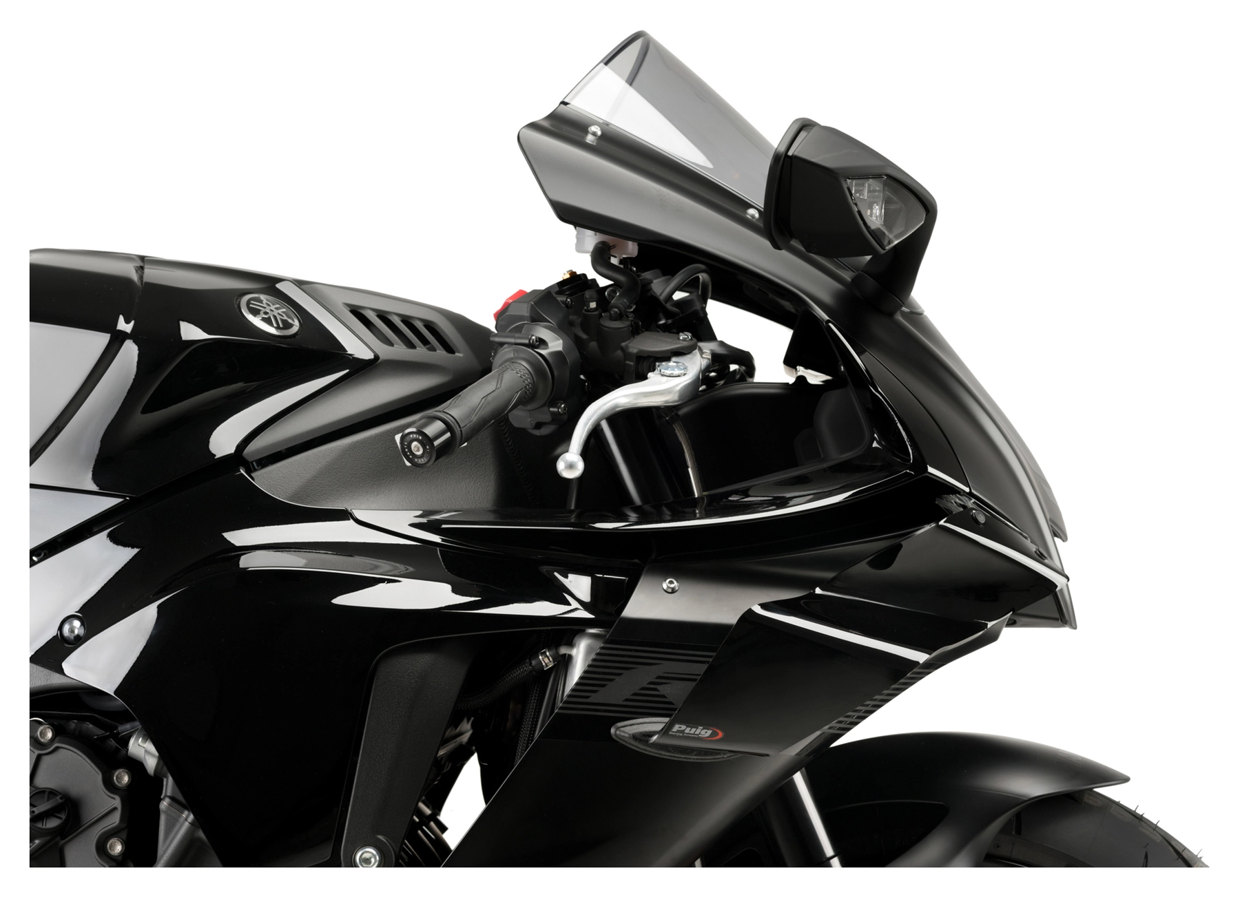 Downforce Winglet Sidospoiler