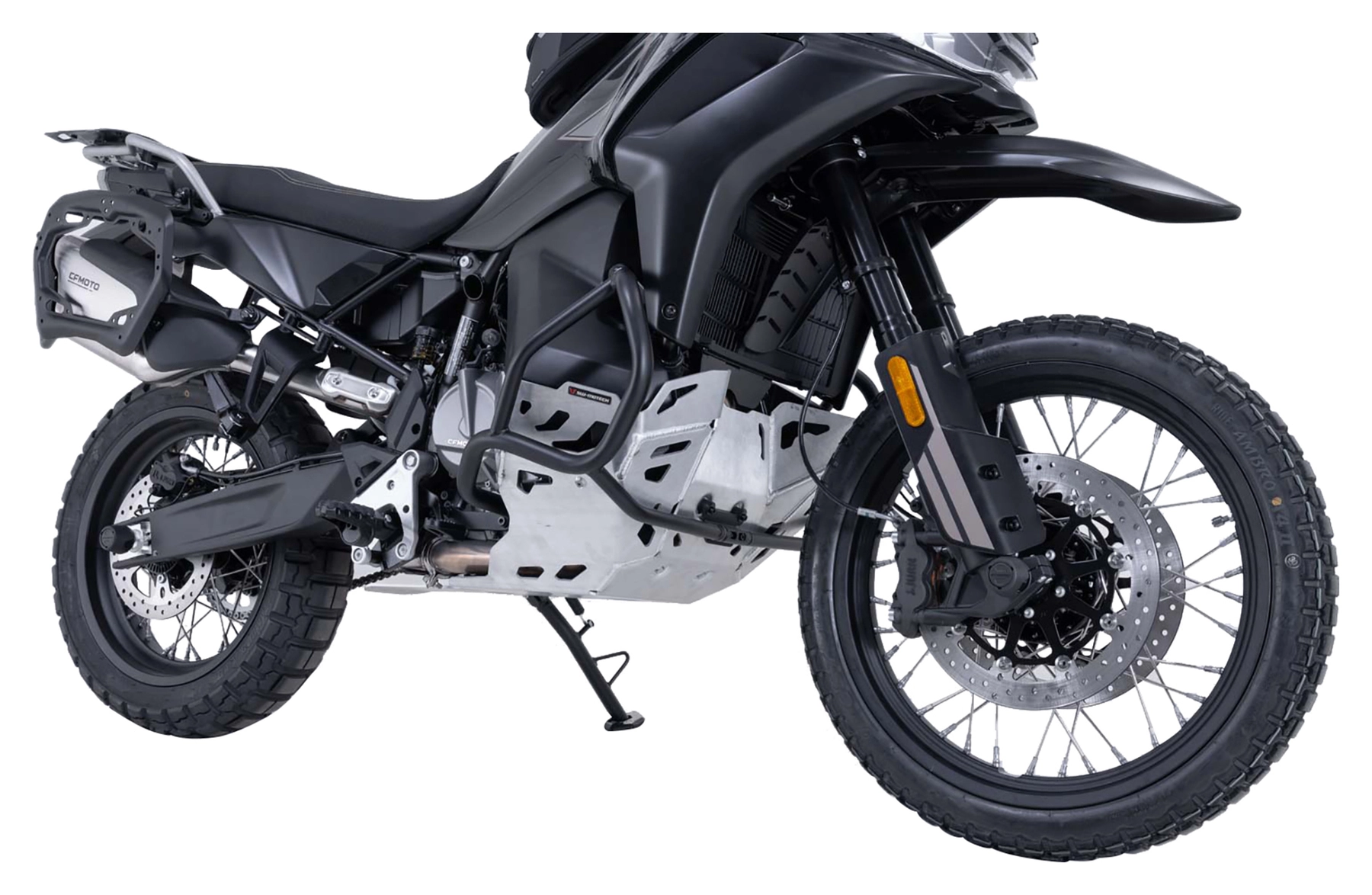 Hliníková Ochrana Motoru