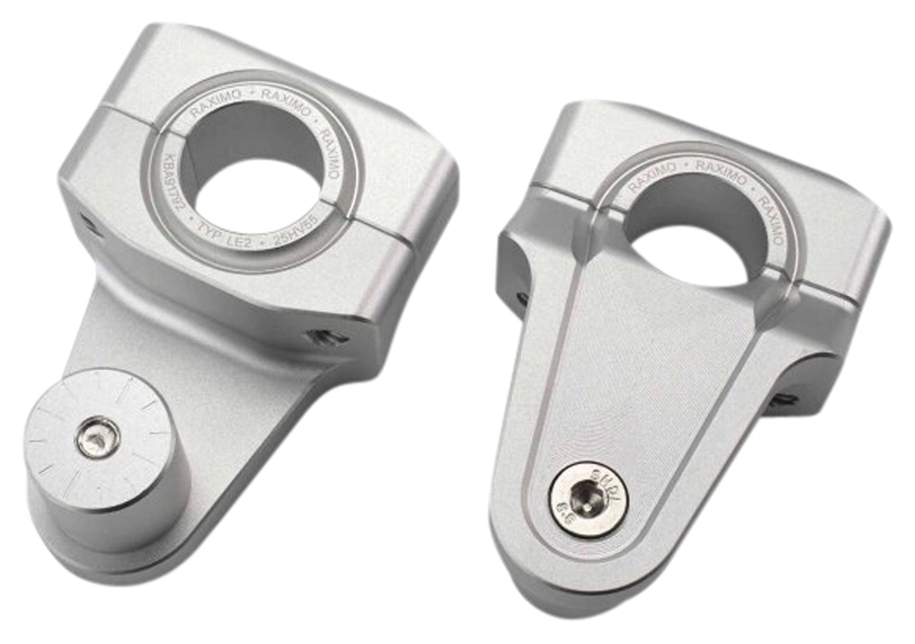 Prolunga per manubrio Vario, altezz.55mm