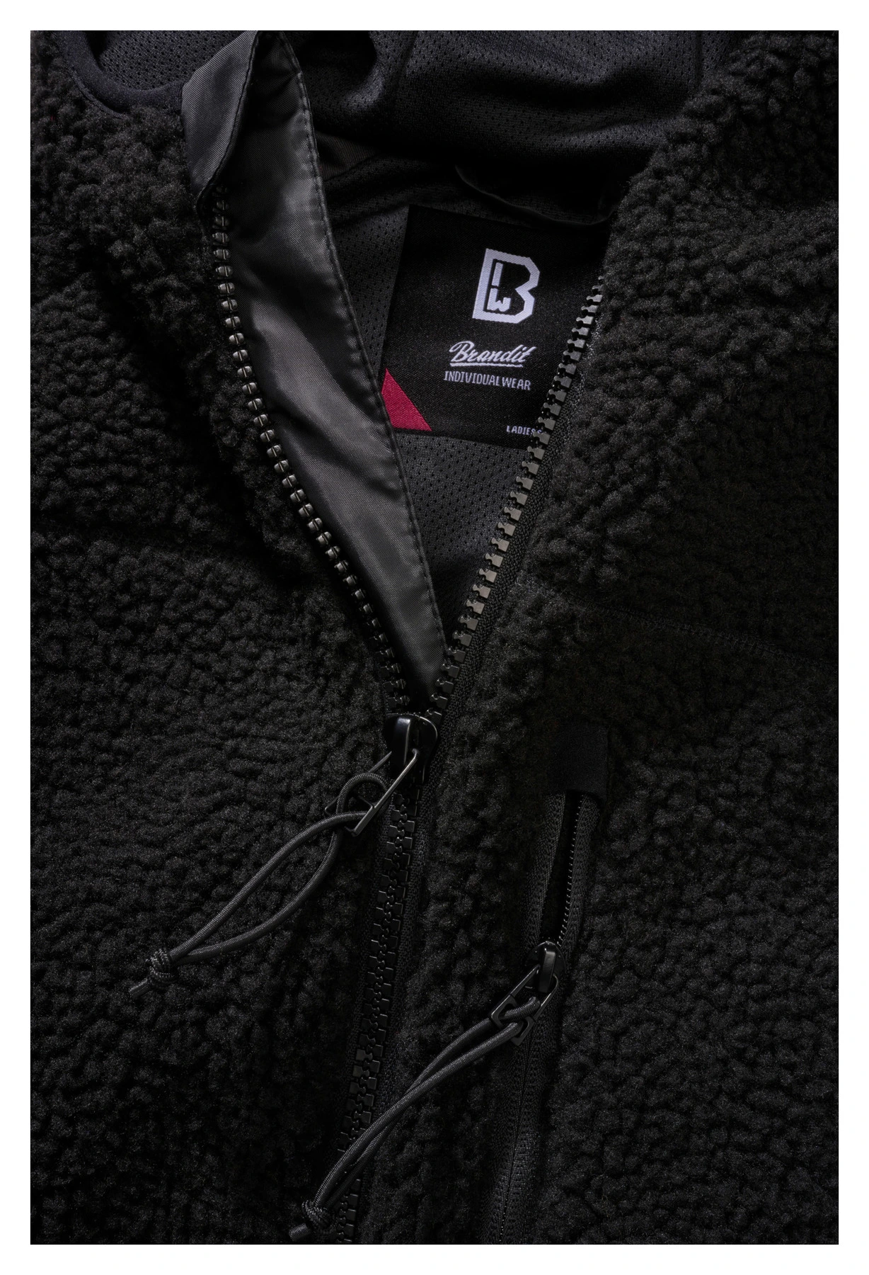 Teddyfleece Ladies Jacket