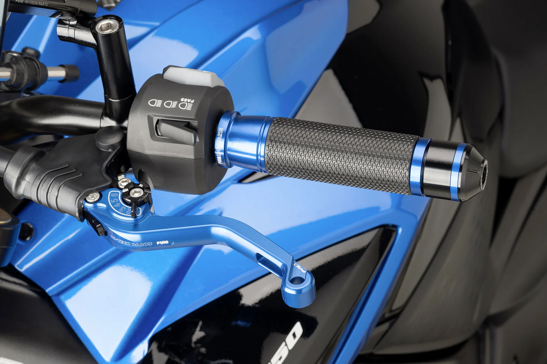 Bar Ends For Original Handlebar