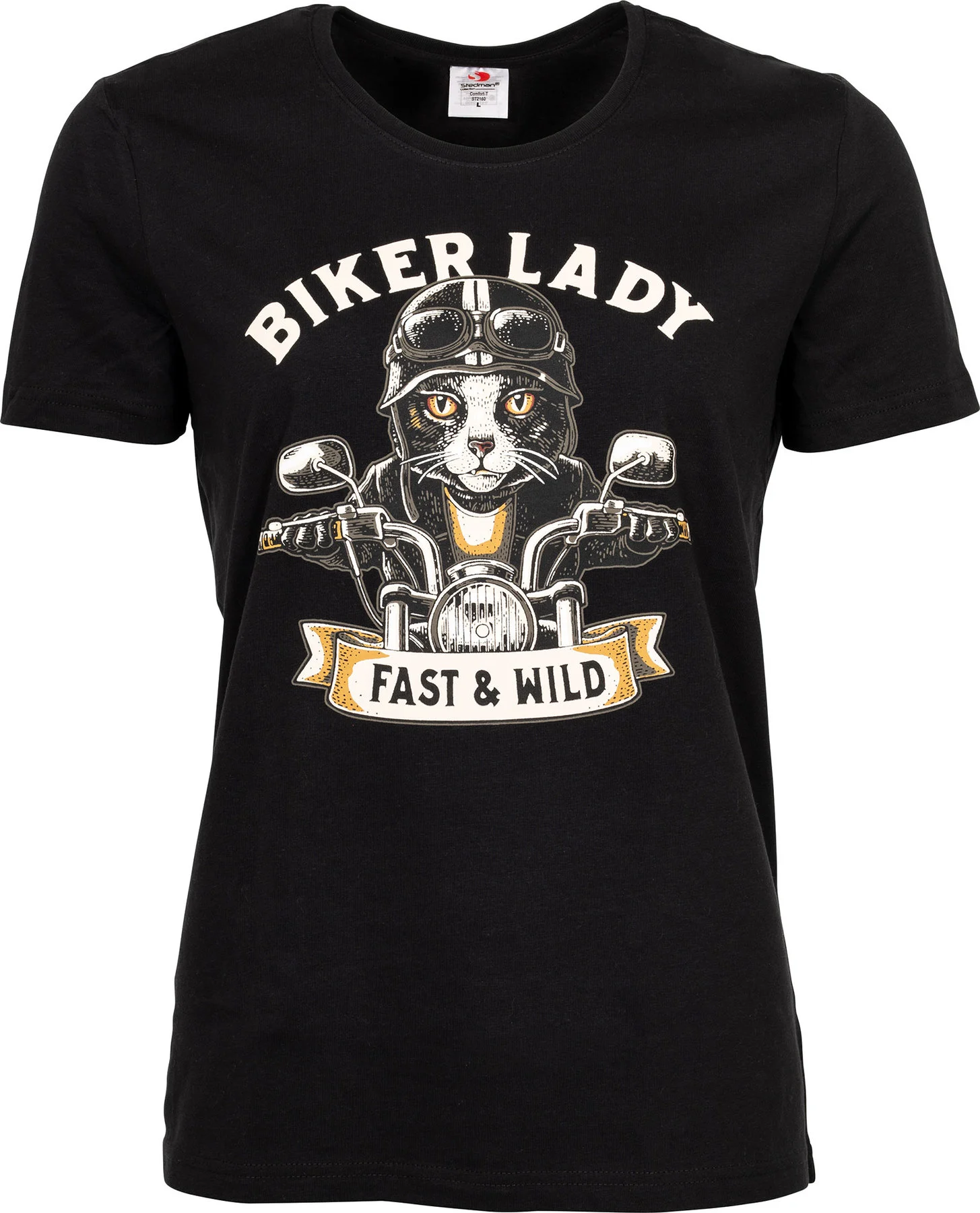 Biker Cat