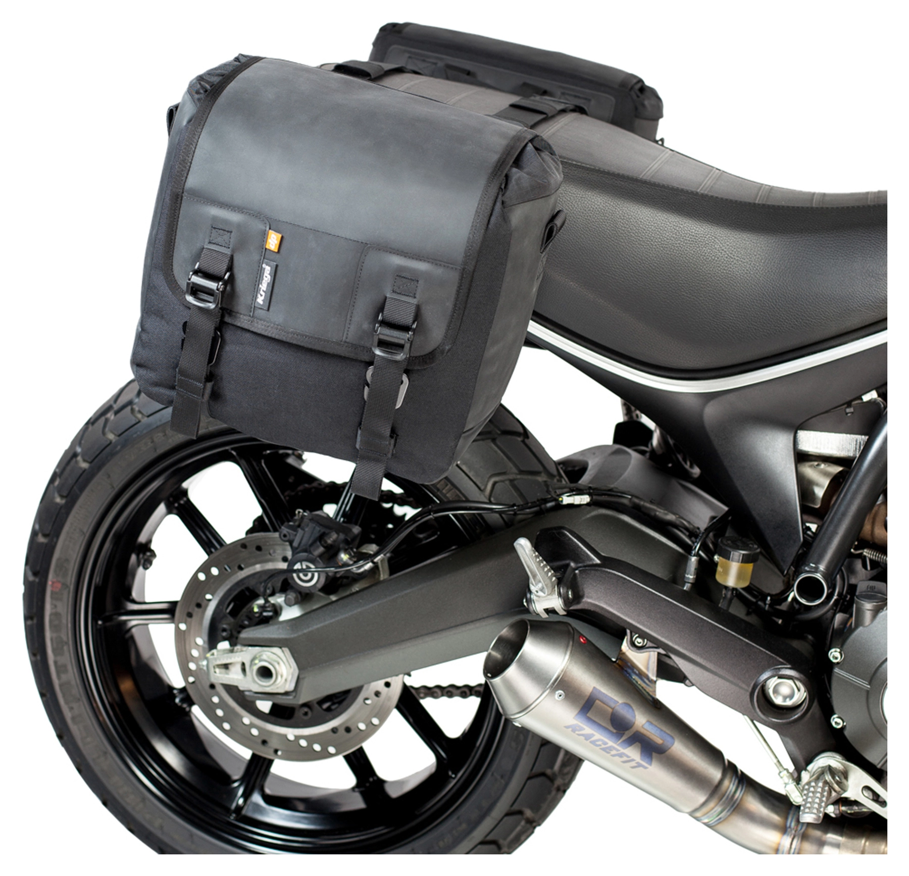 Ducati scrambler kriega shop