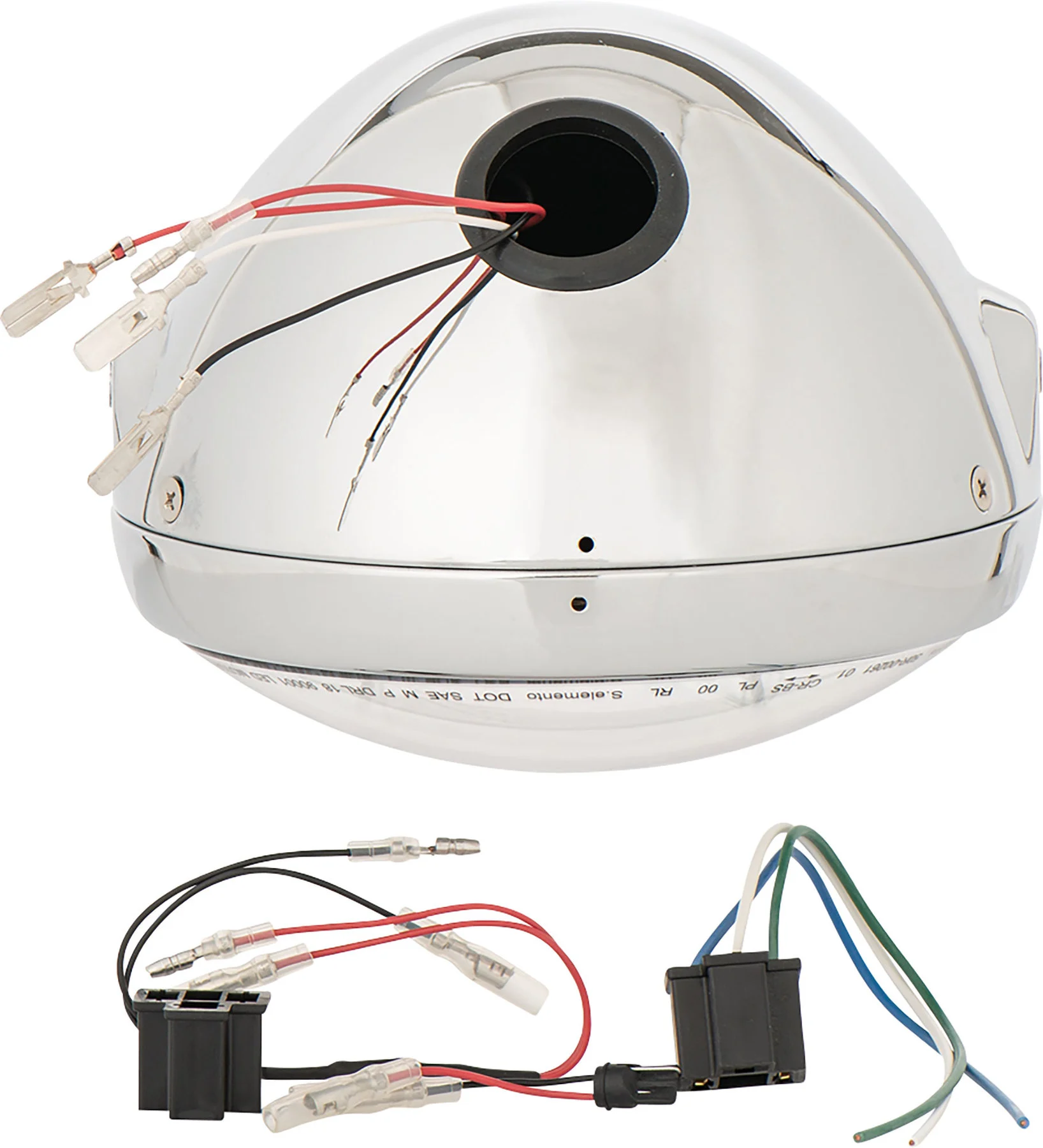 Faro Principale Led