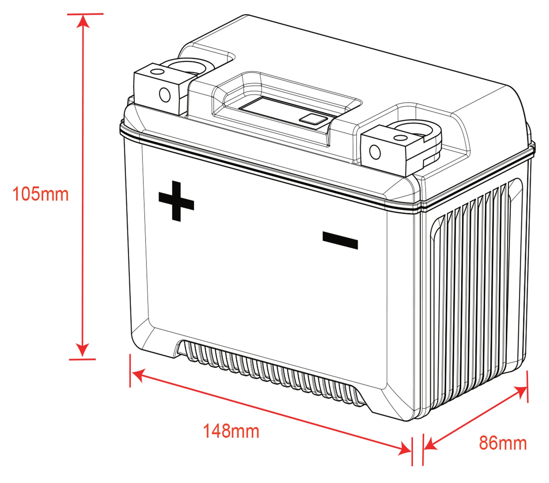 Batteries Lithium-Ion