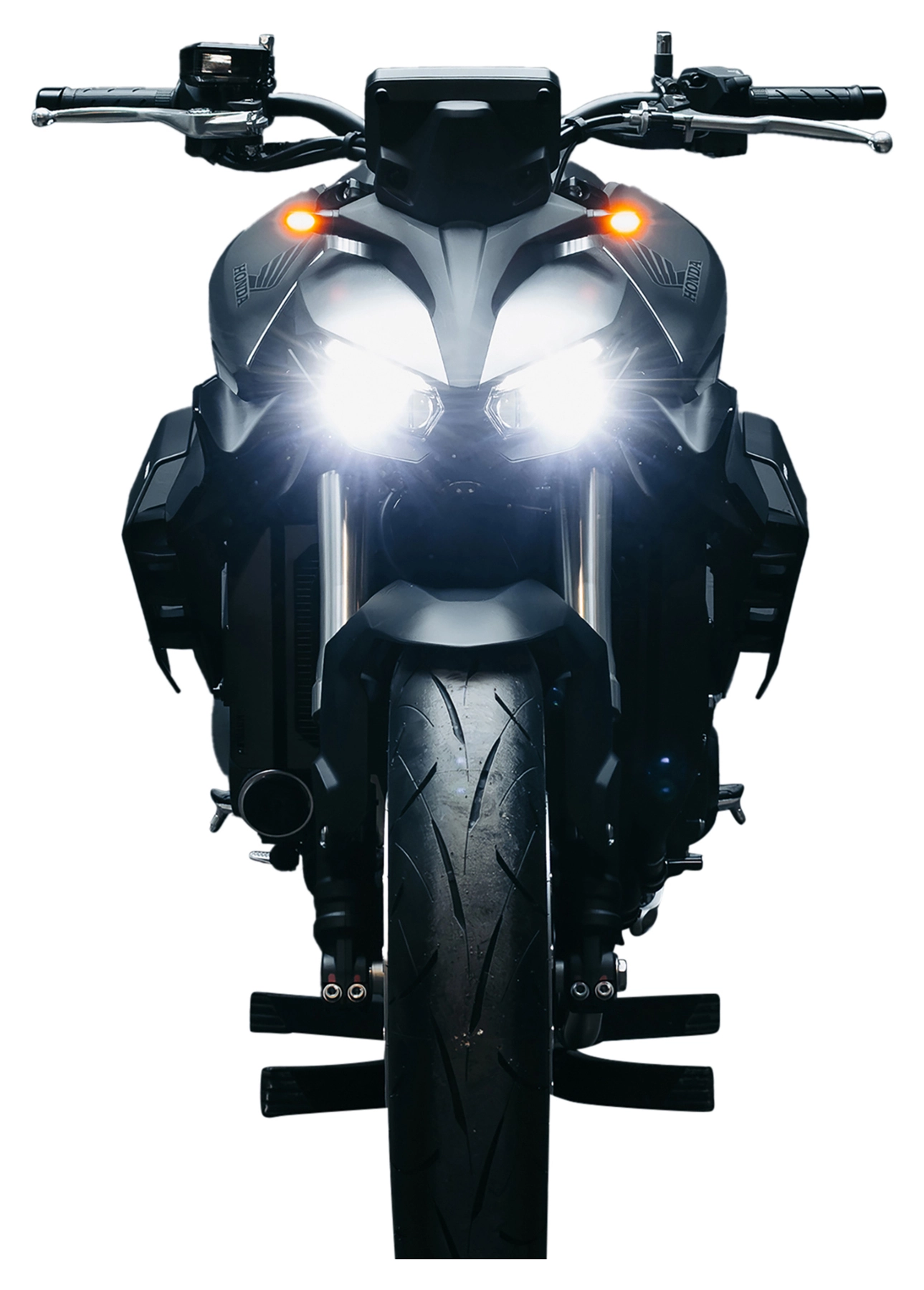 2in1 Neo Short, Honda