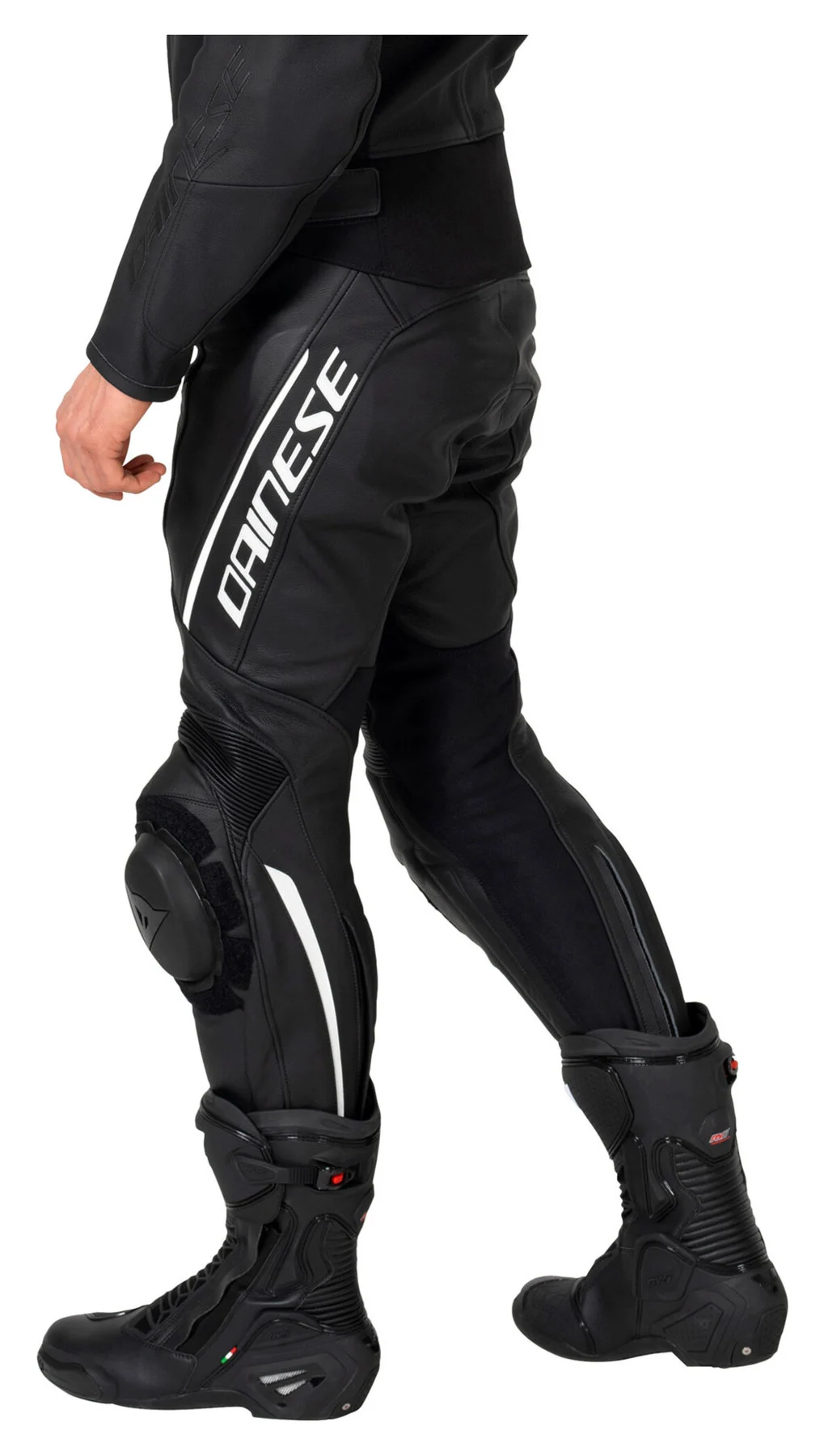 Delta 3 leather pants sales