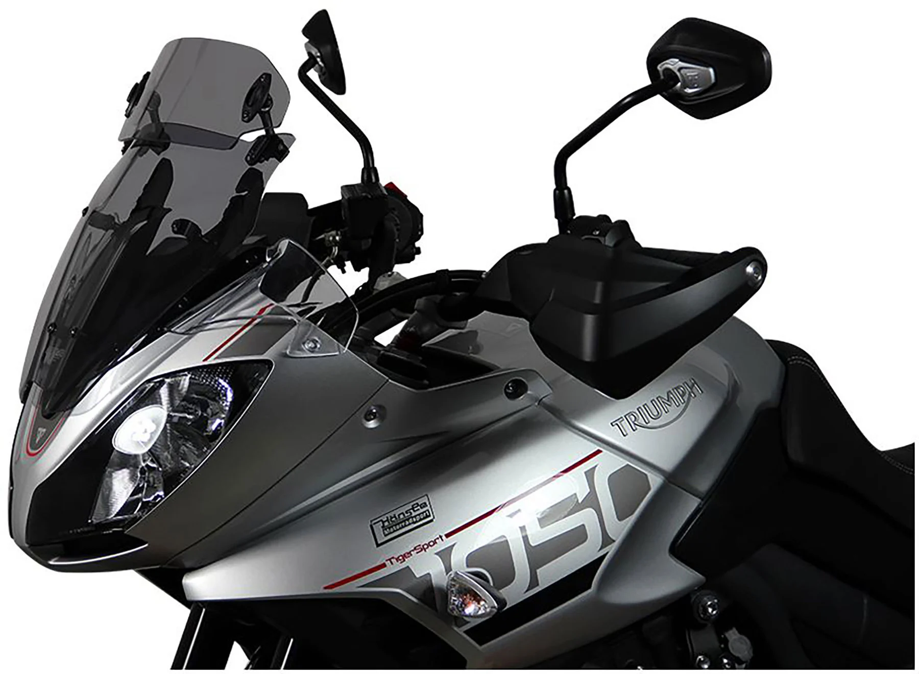 Multi-X-Creen Complete Windshield