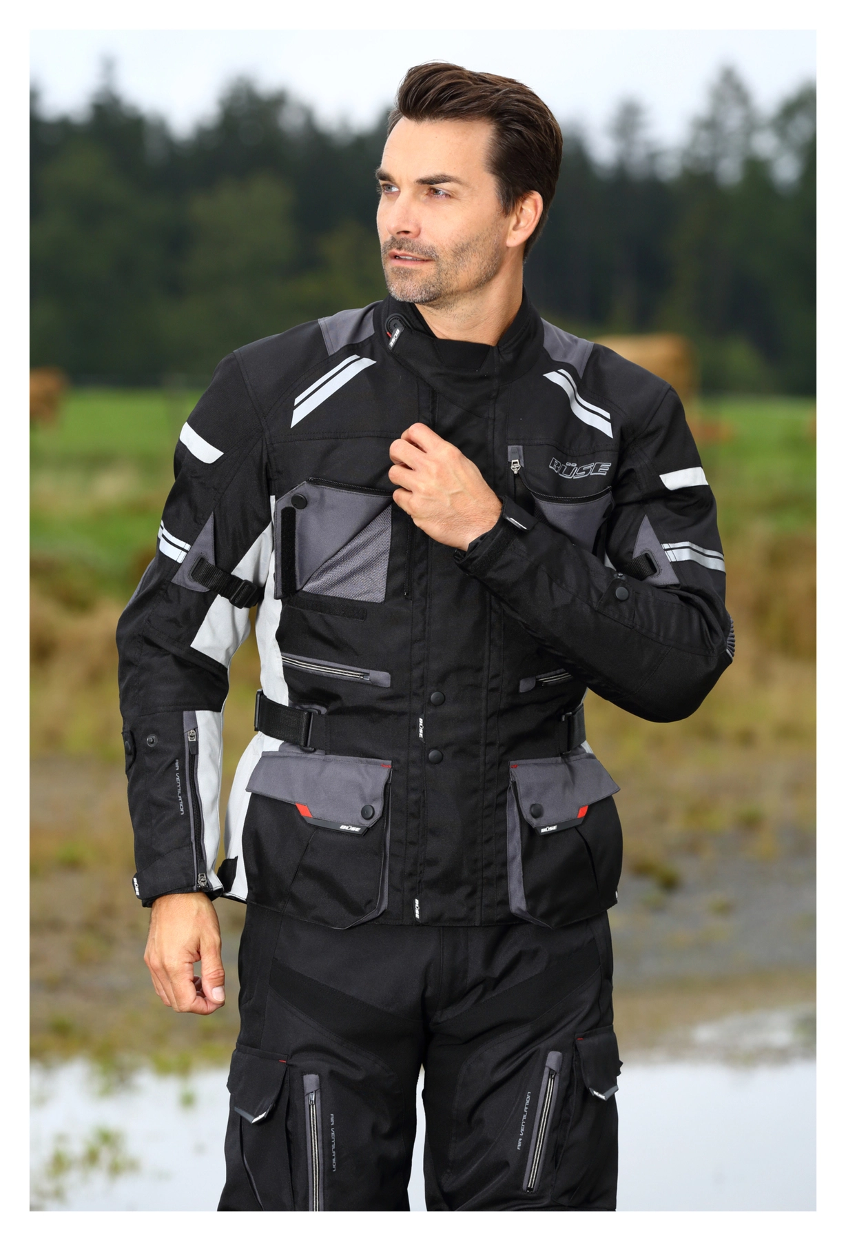 Buse jacket outlet