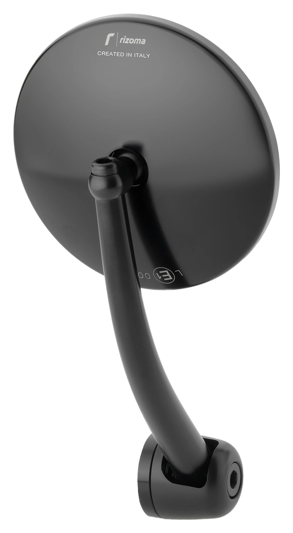Spirit-RS aluminium handlebar end mirror