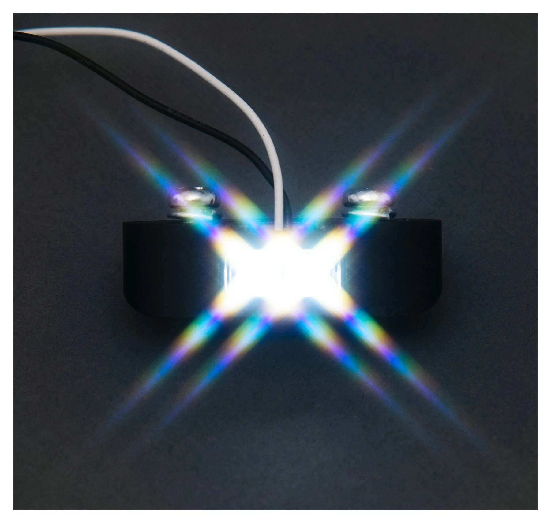 feu plaque immatriculation LED -Vico-