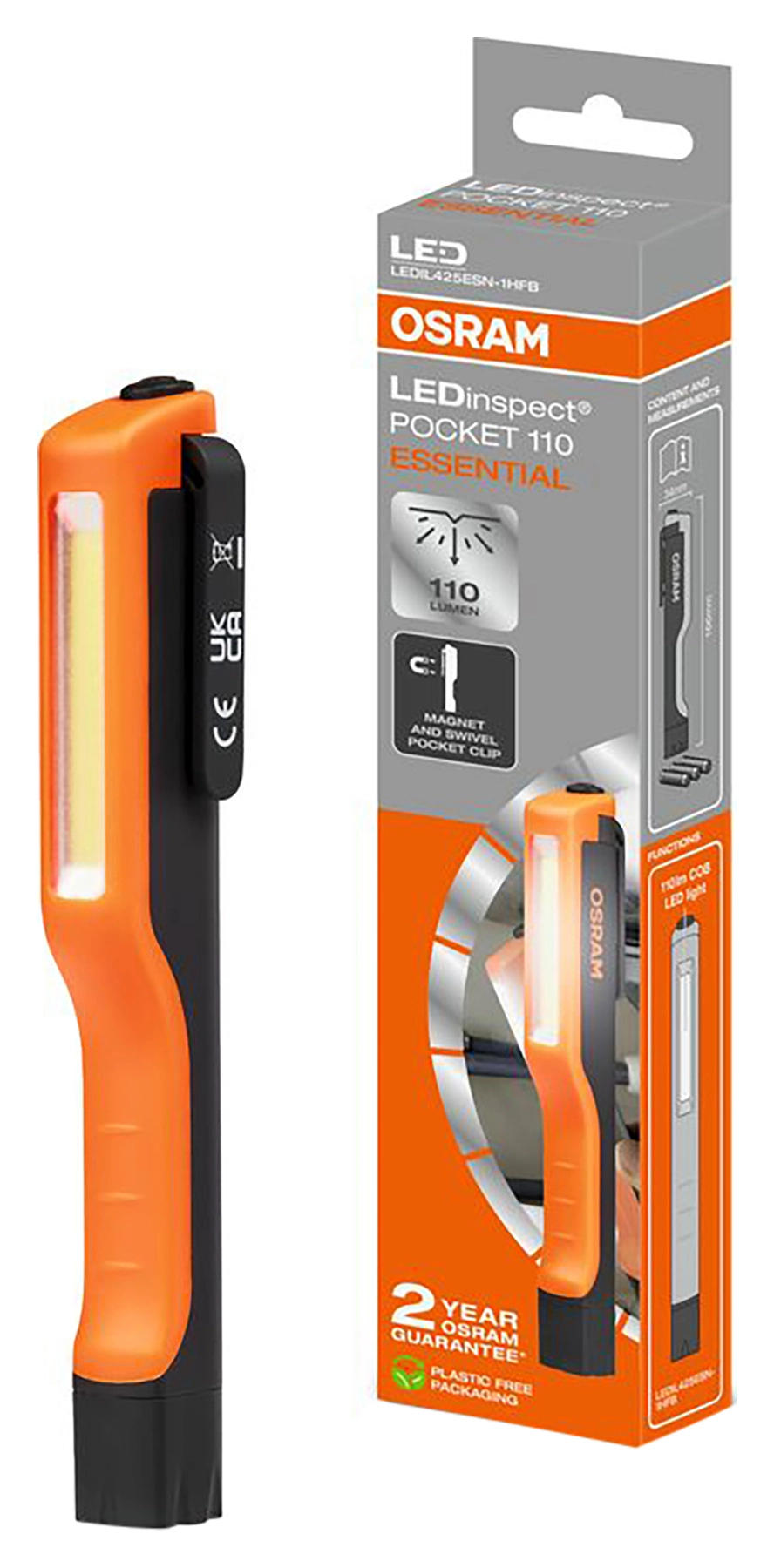 LEDinspect POCKET 110