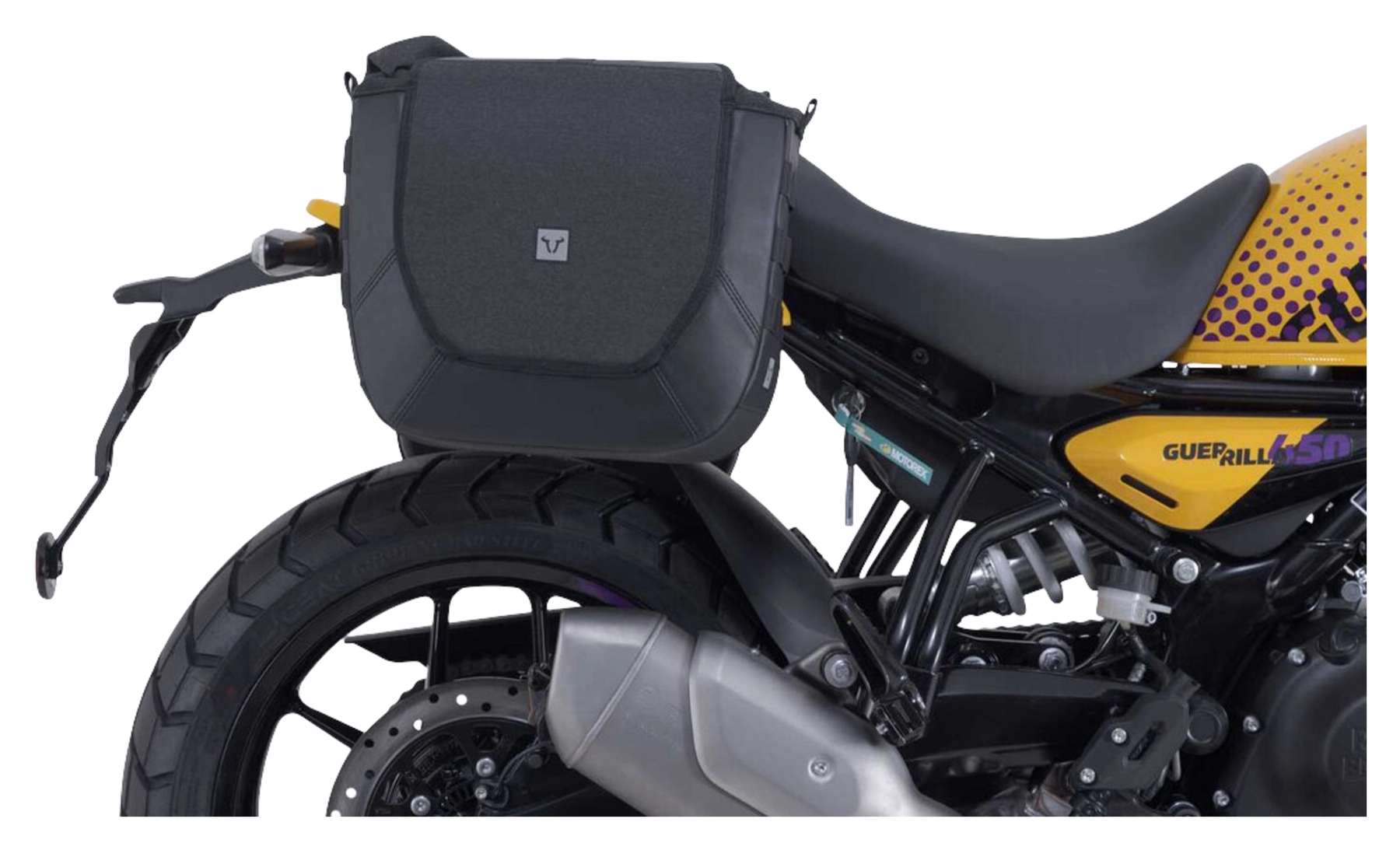 V-LOC Side Pouch System 16/11 Litres