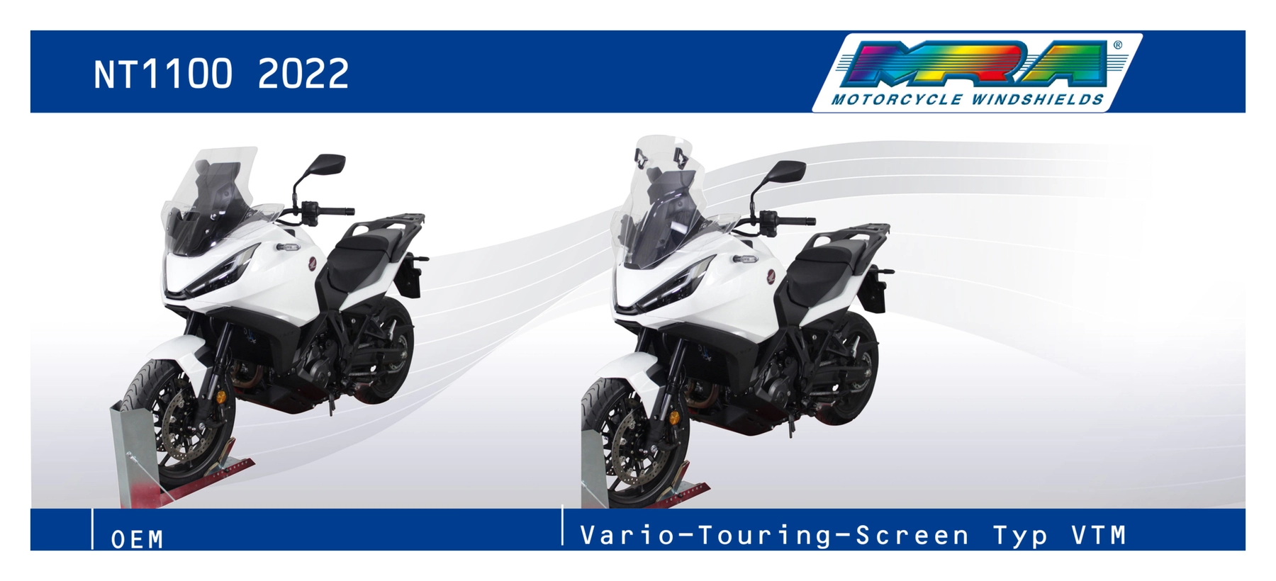 PARABR. TOURING MRA VARIO