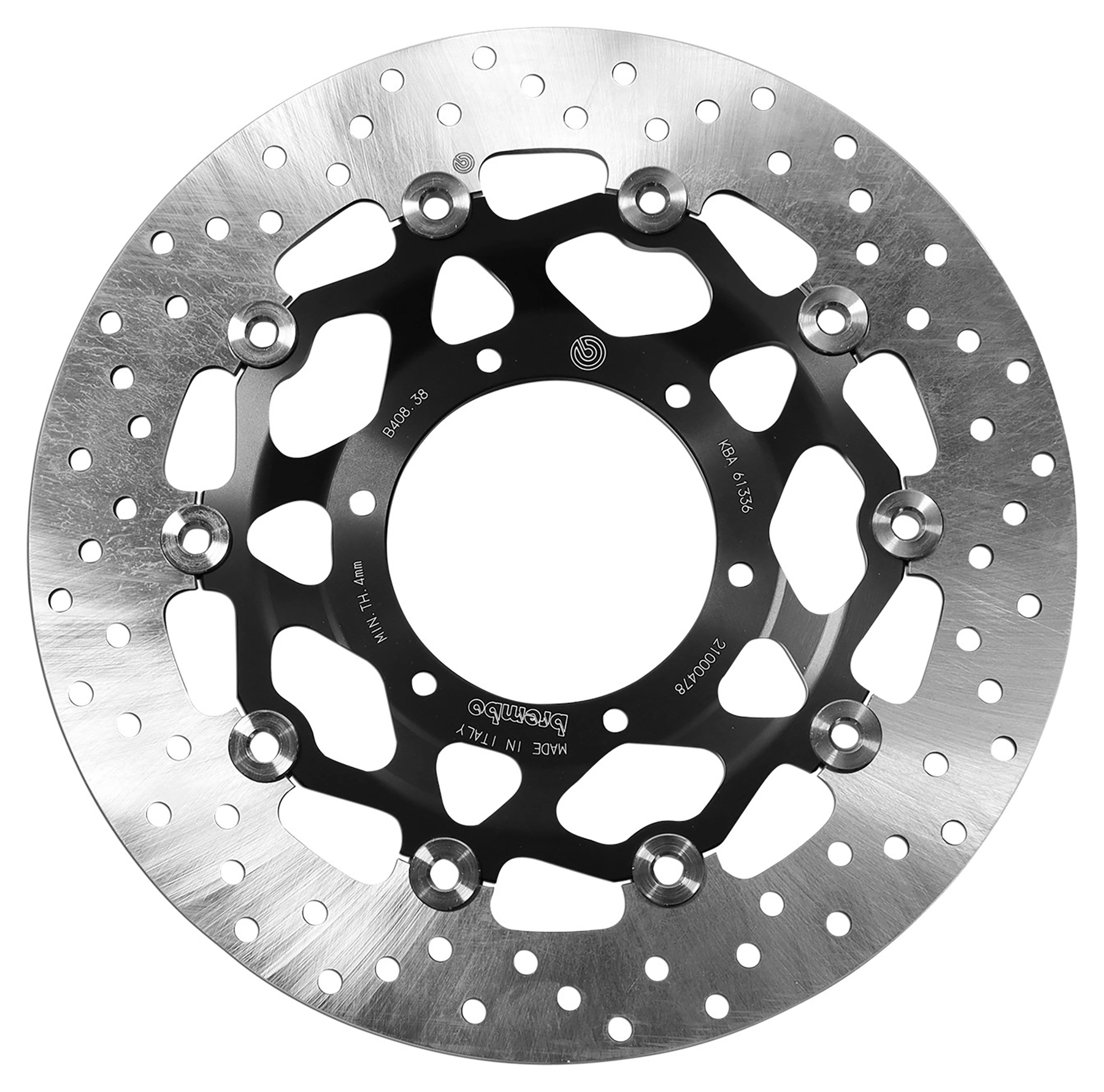 Brake-Discs Floating Disc