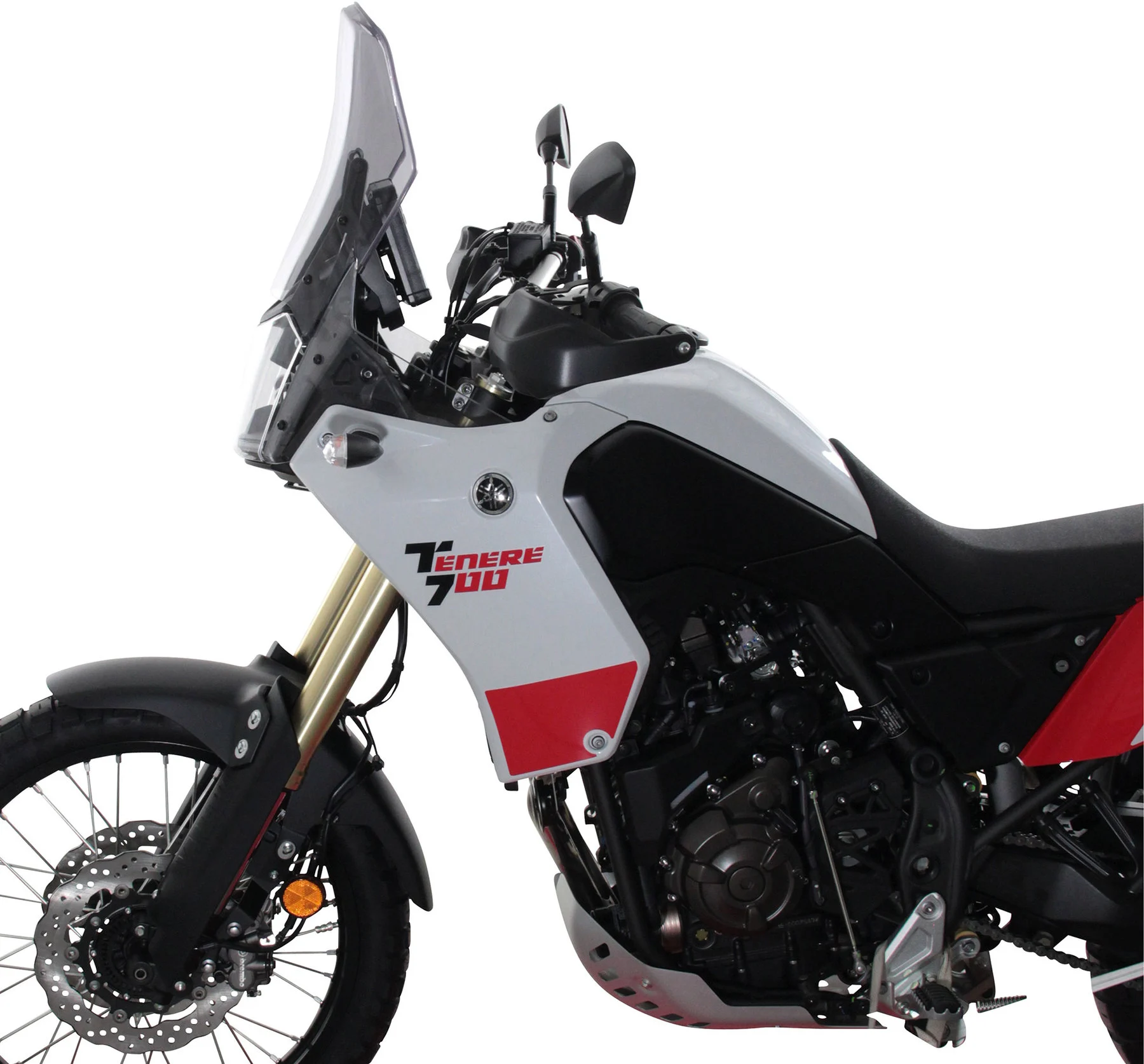 Parabrezza Touring