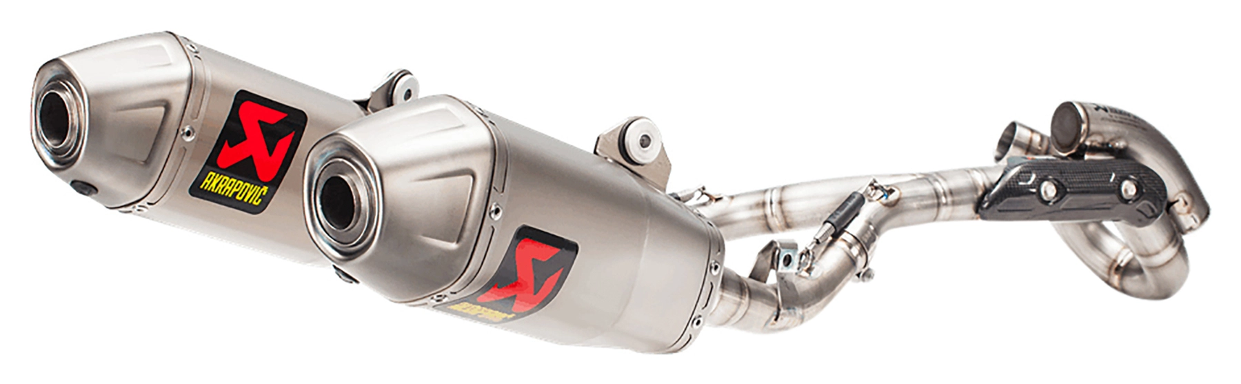 Système complet Akrapovic MX