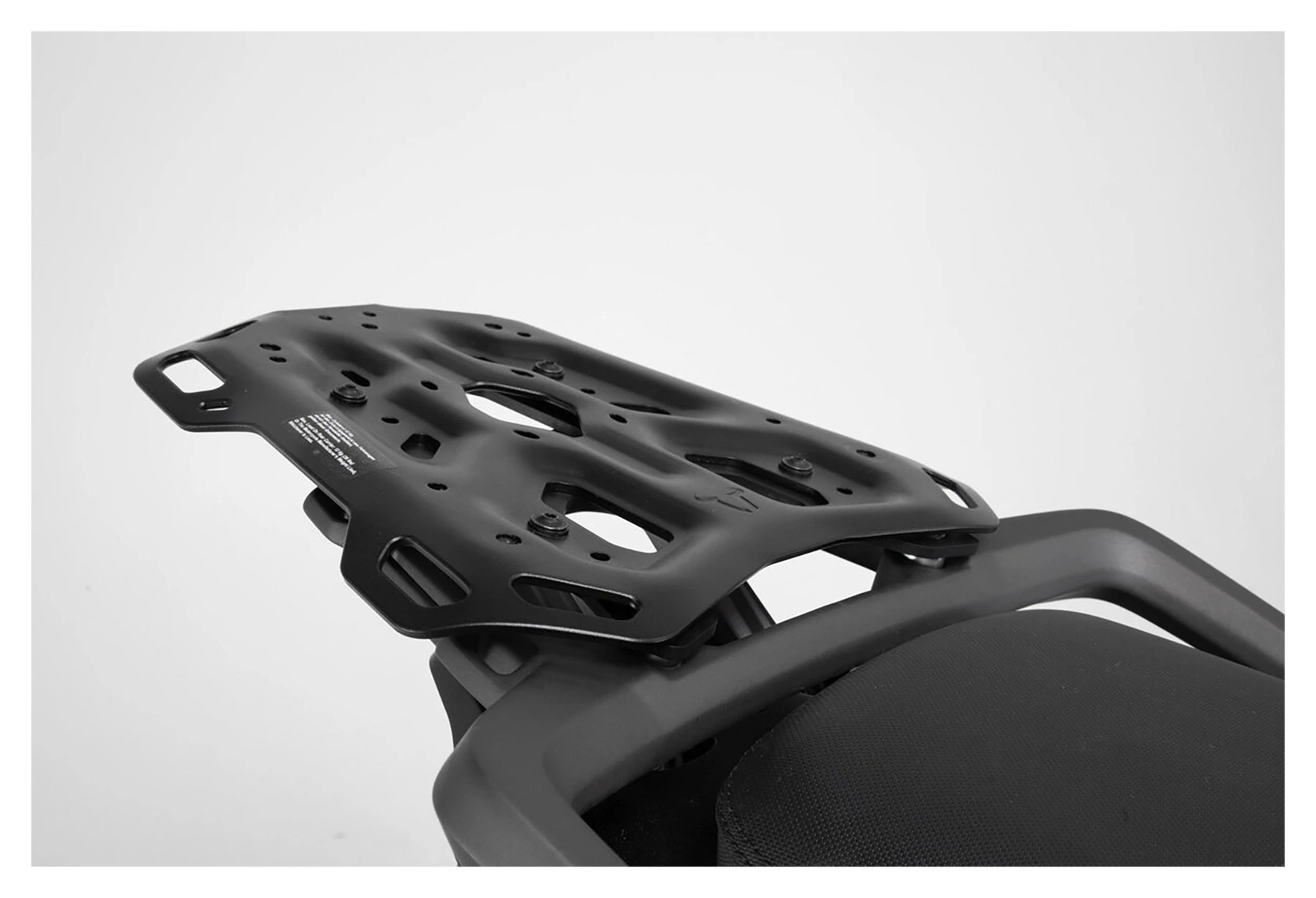 TRAX ADV set completo valigie nero