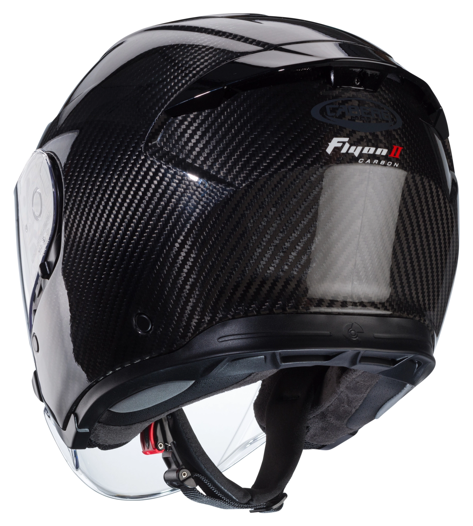 Flyon II Carbon Přilba Jet