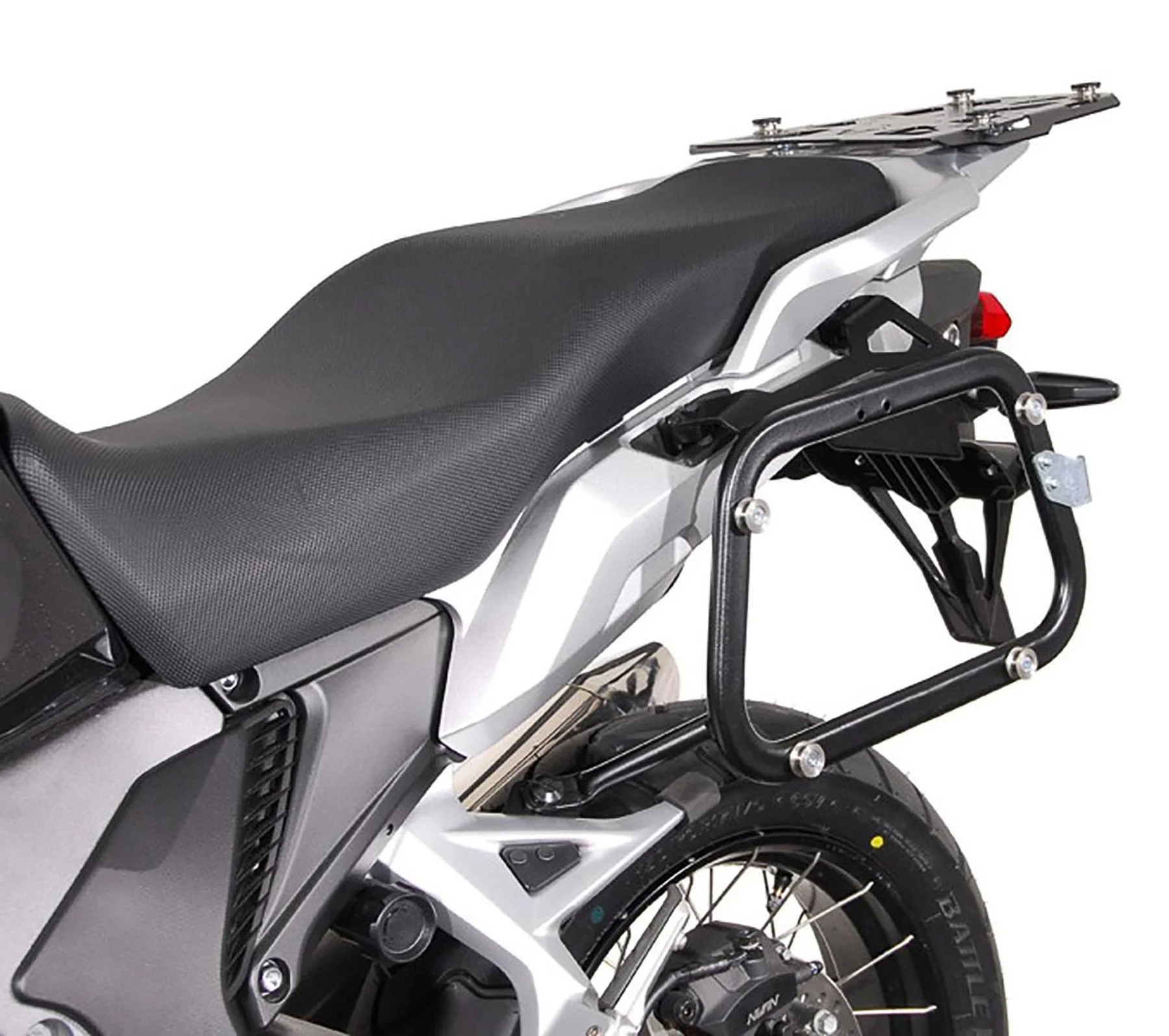 TRAX ADV alukoffer-systeem