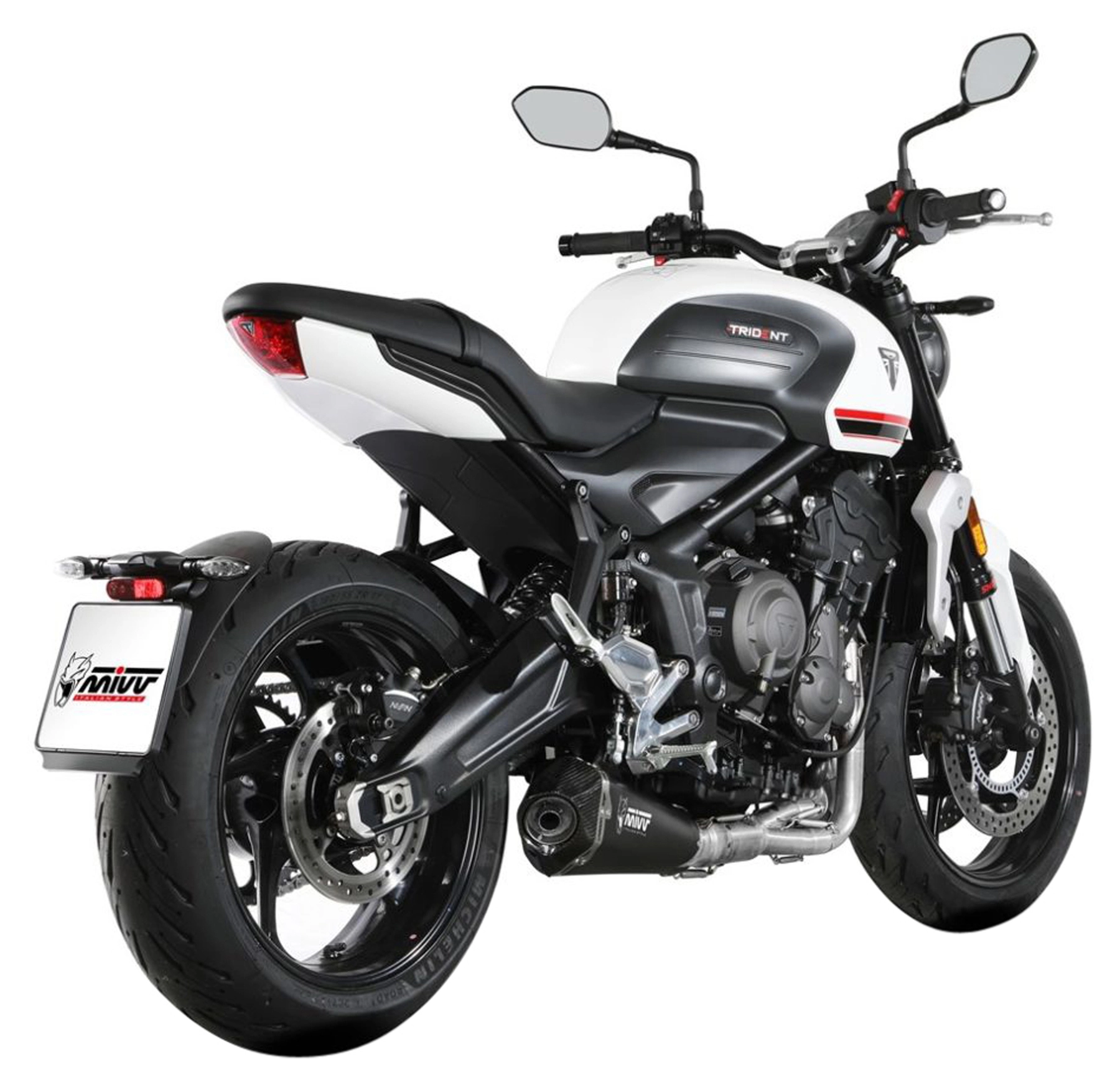 Delta Race Silencer