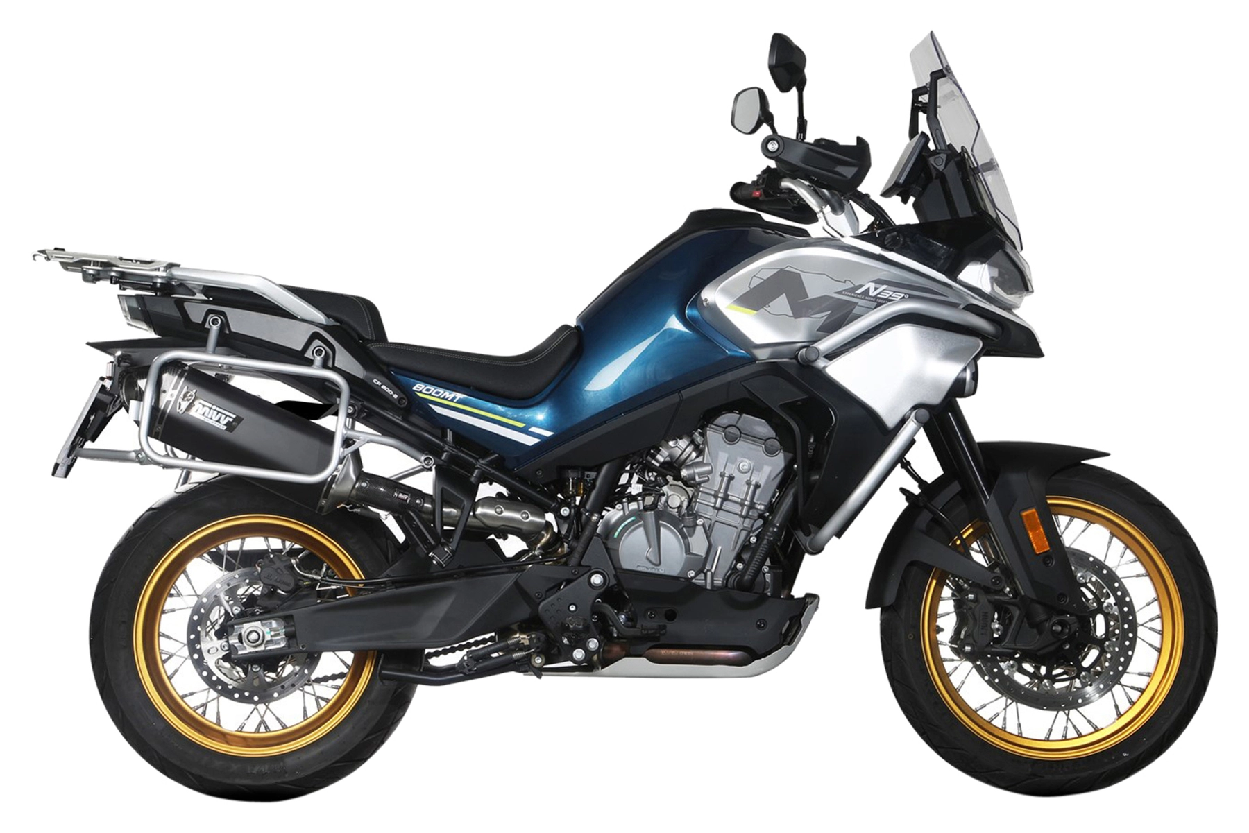 Speed Edge Exhausts