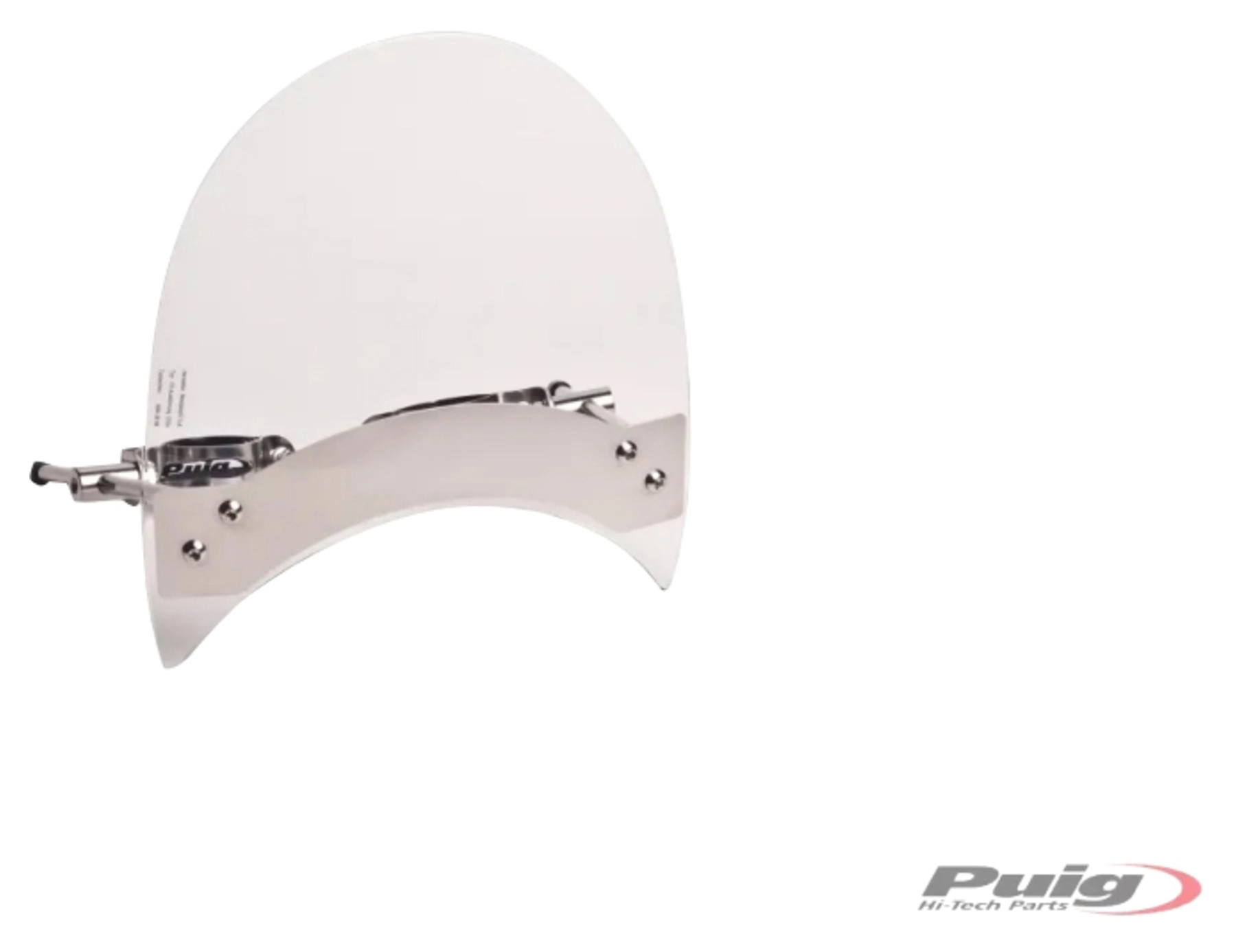 WS12 Roadster Windshield with ABE