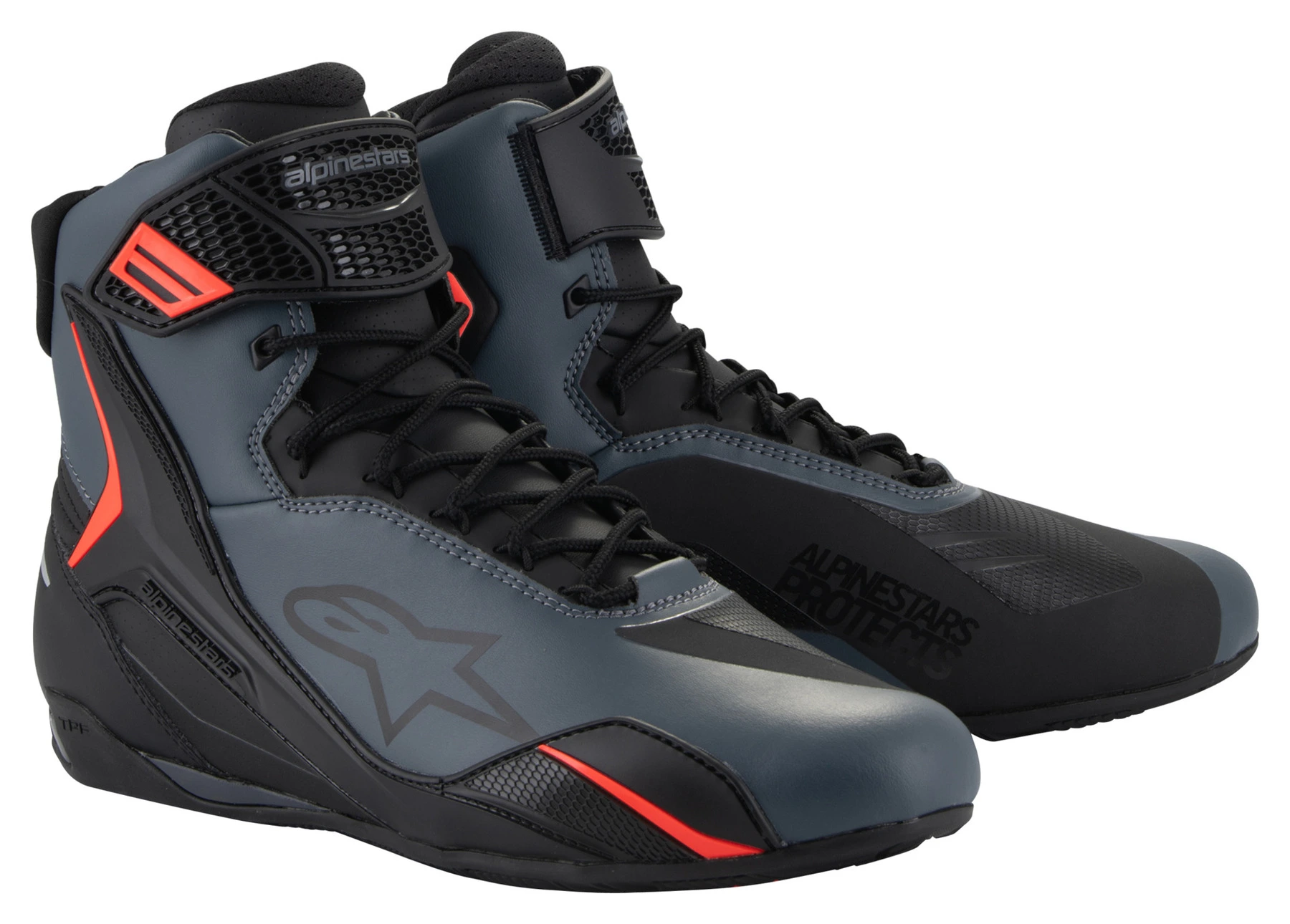 Faster 4 Bottes