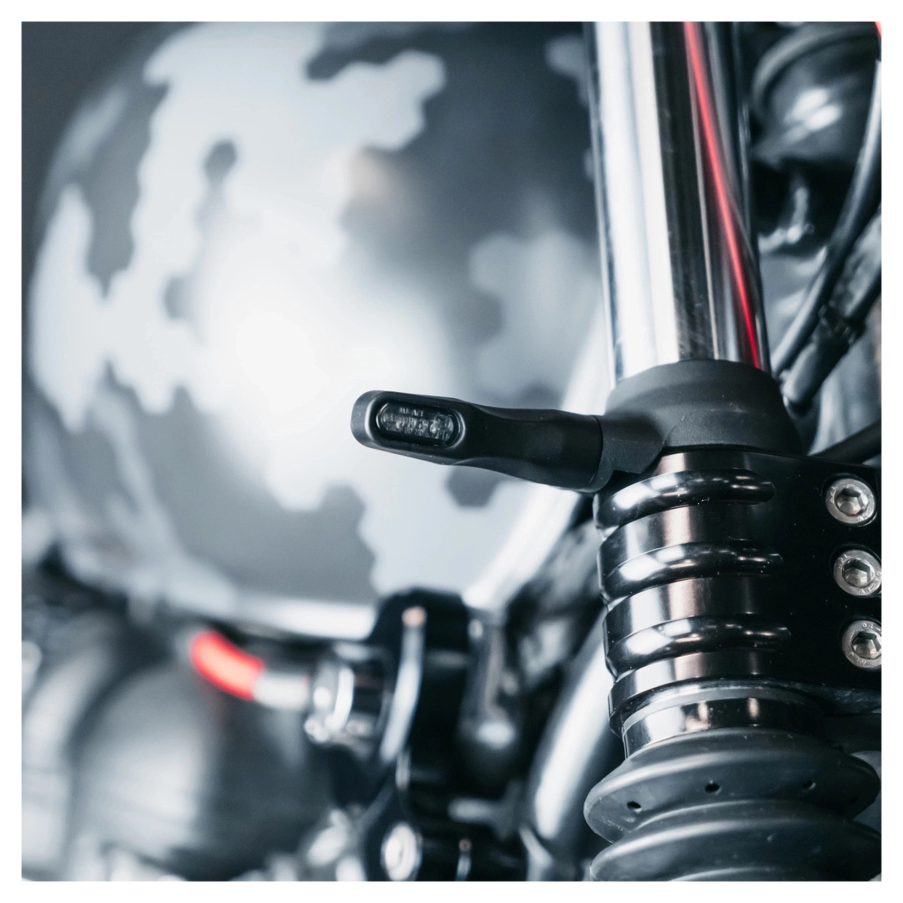 Triumph Union Evo 3In1 Indicator