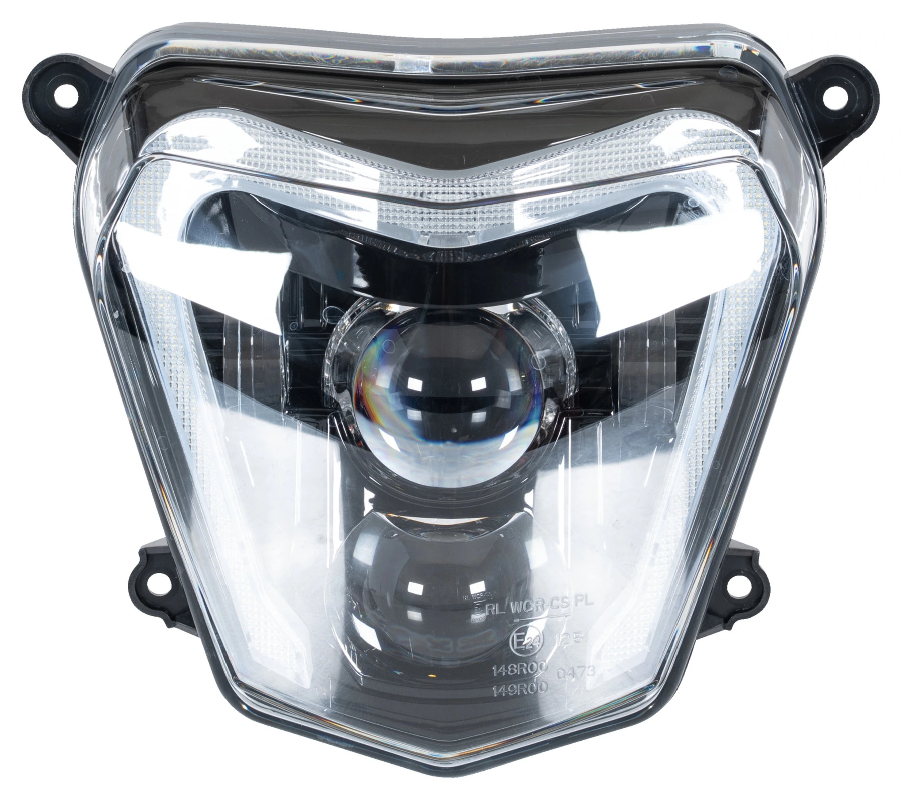 Główne reflektory LED