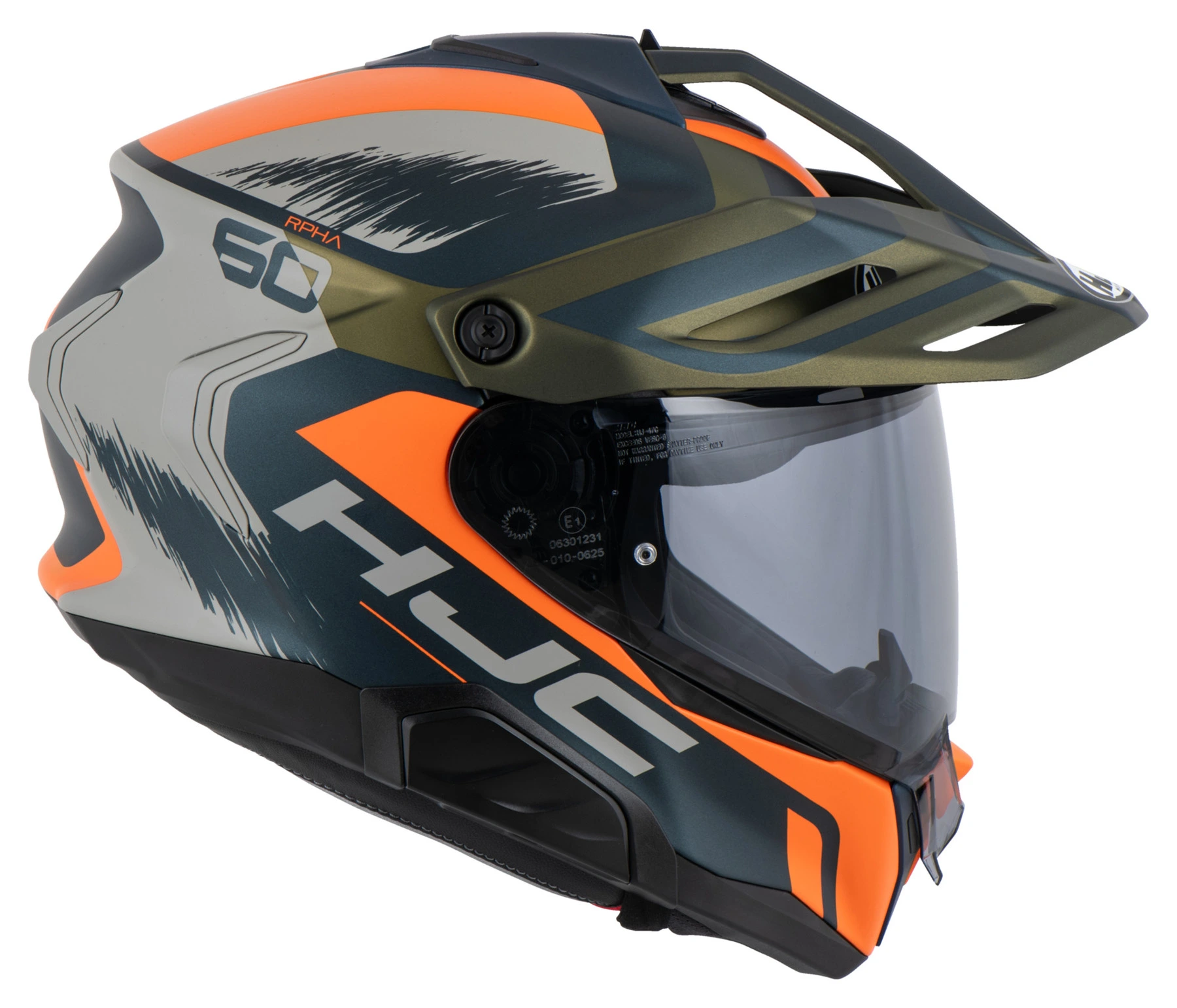 HJC RPHA 60 Quid MC47SF