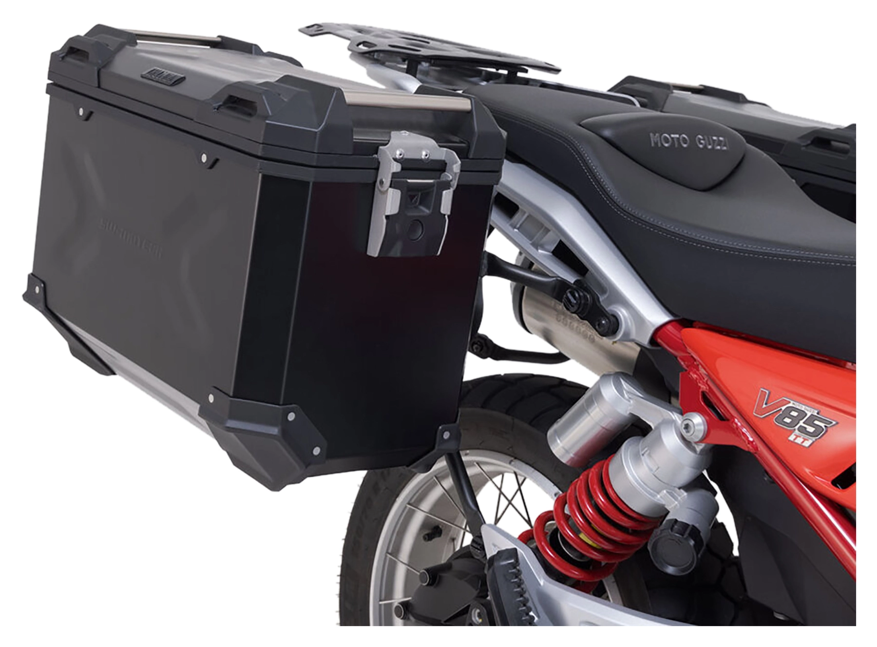 TRAX ADV alukoffer-systeem