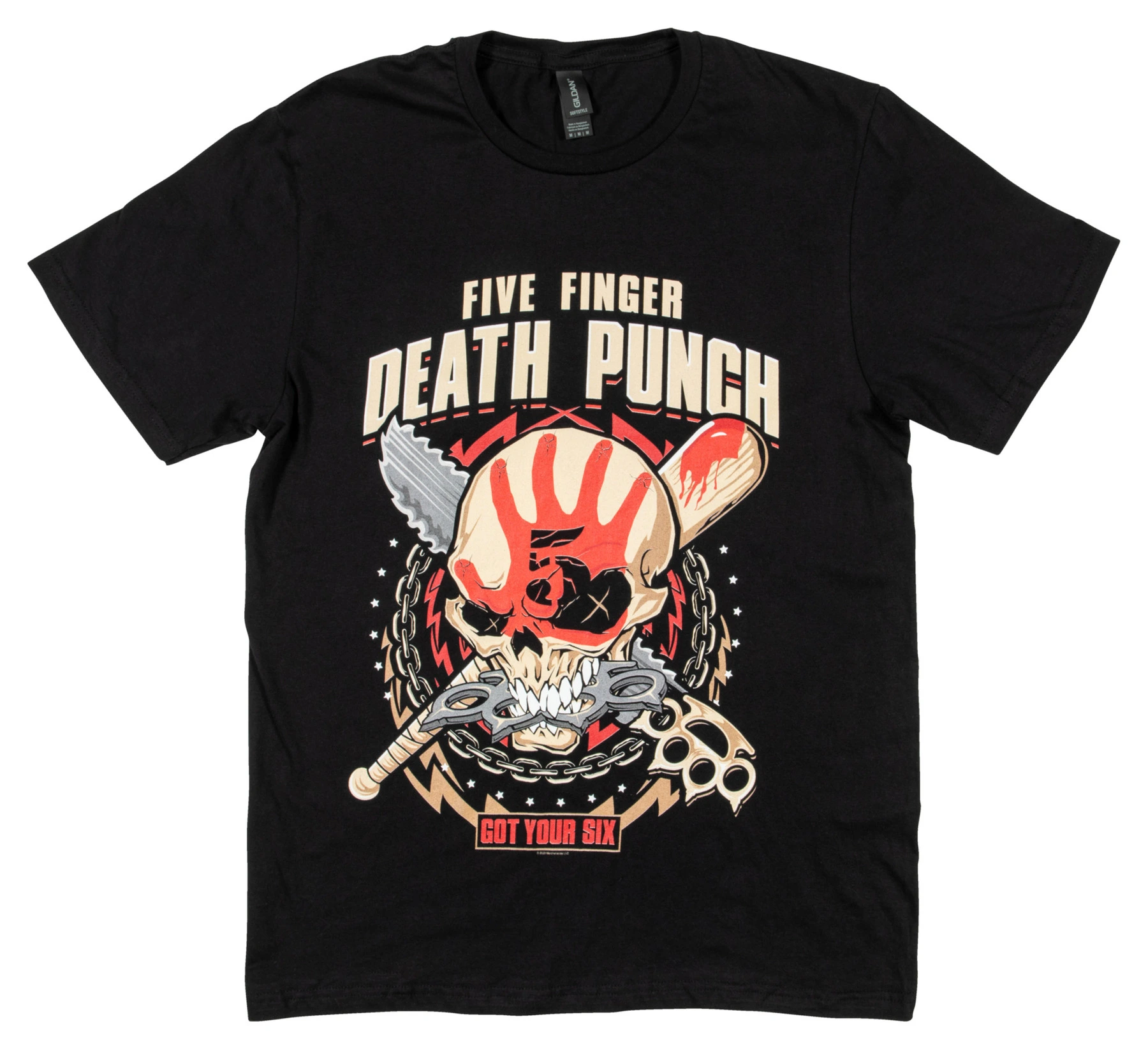 Five Finger Death Punch Zombie Kill