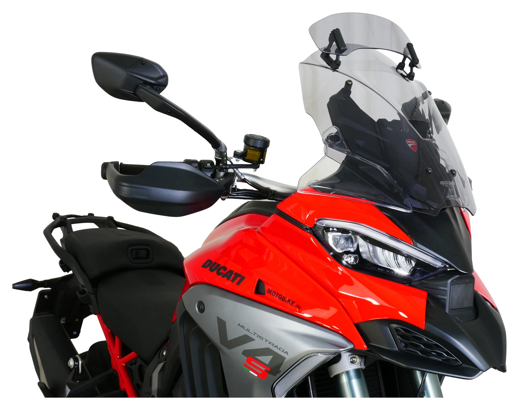 Vario-Touringscreen
