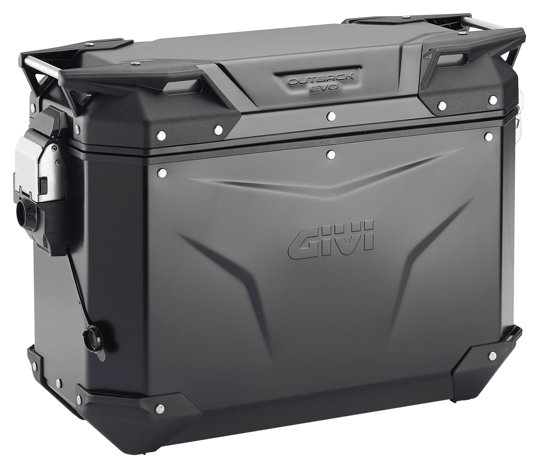 Trekker Outback EVO side case 37L