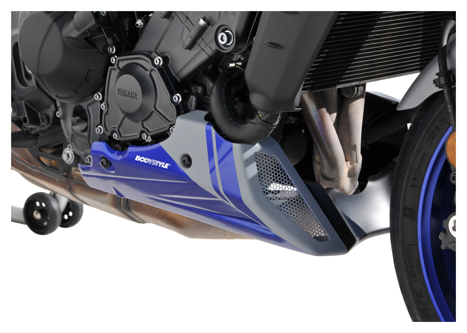 / Ermax Sabot Moteur