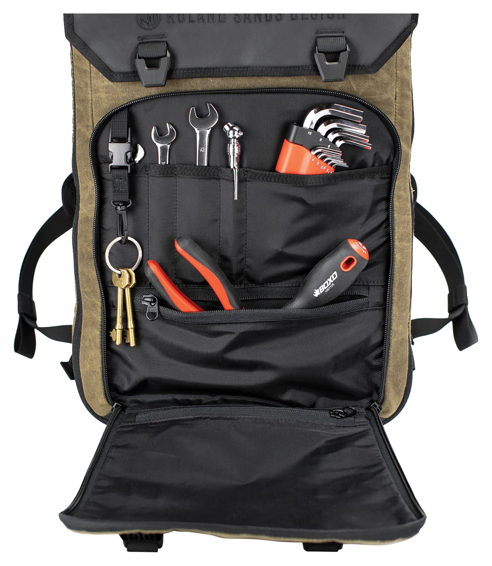 Sac à dos Roam 34 – Roland Sands Design