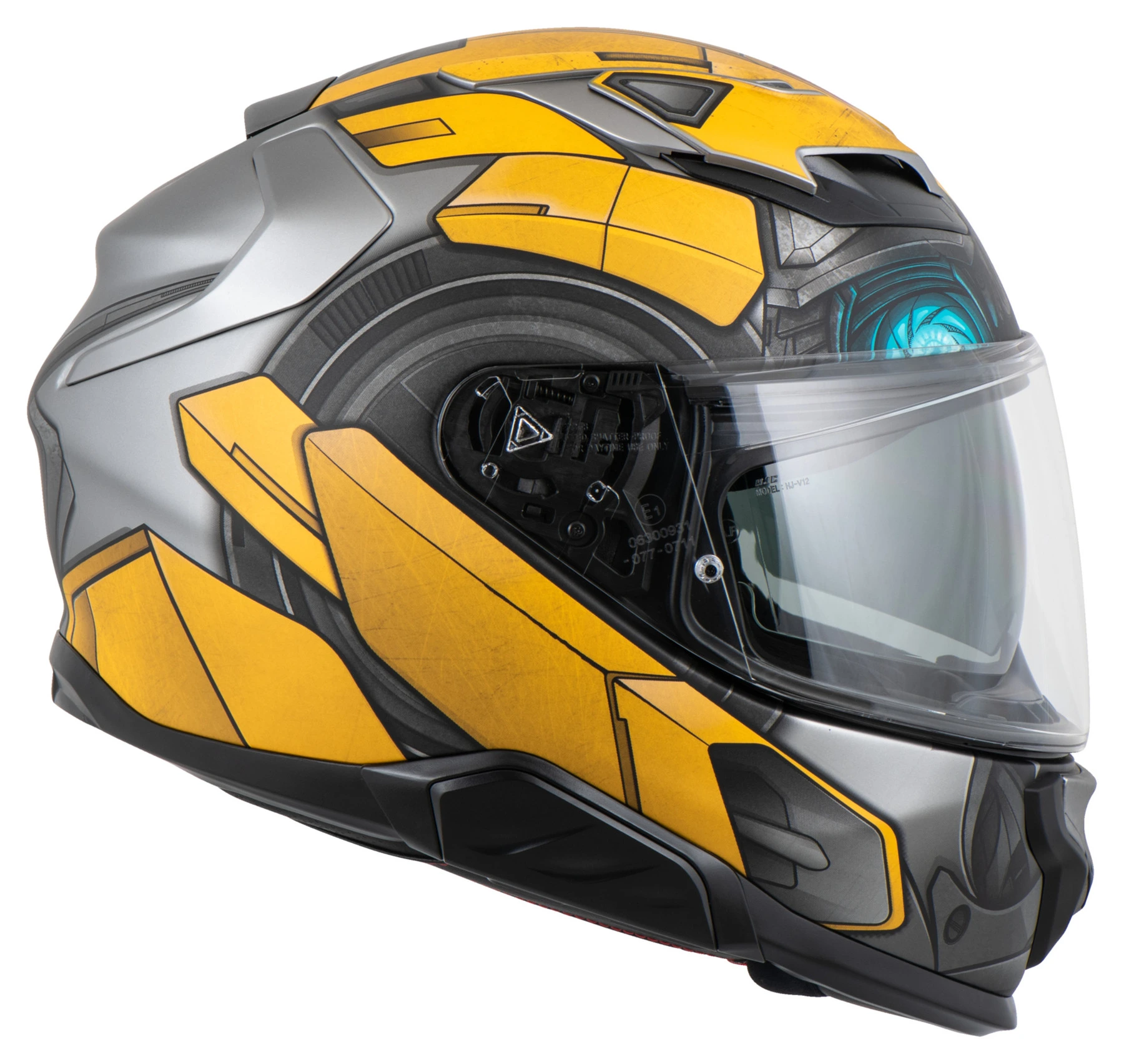 F71 Bumblebee Hasbro MC3SF