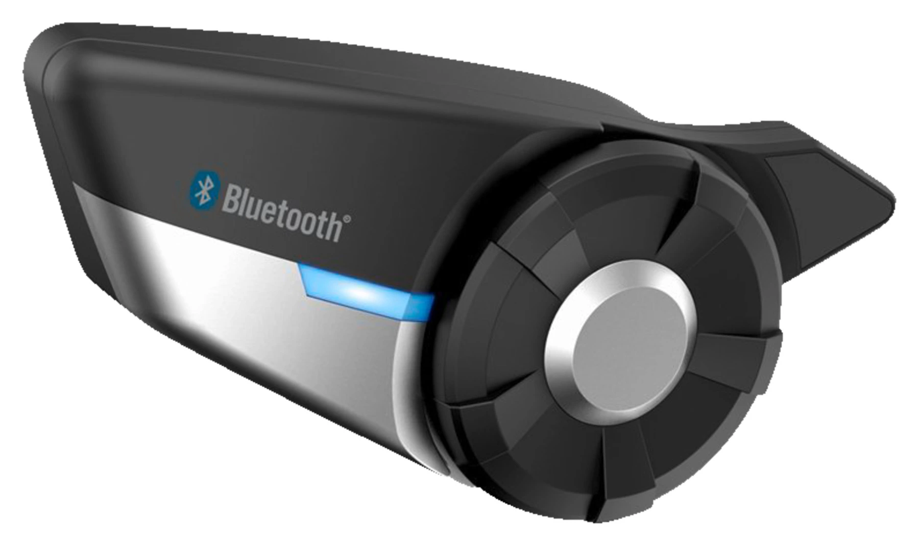 Sena 20S EVO Motorcycle Bluetooth Communication System & HD