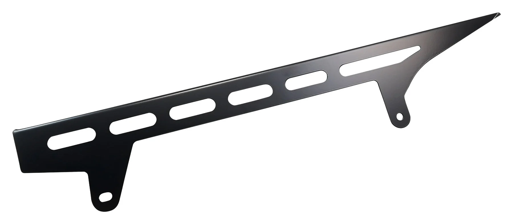 Kettenschutz In Schwarz