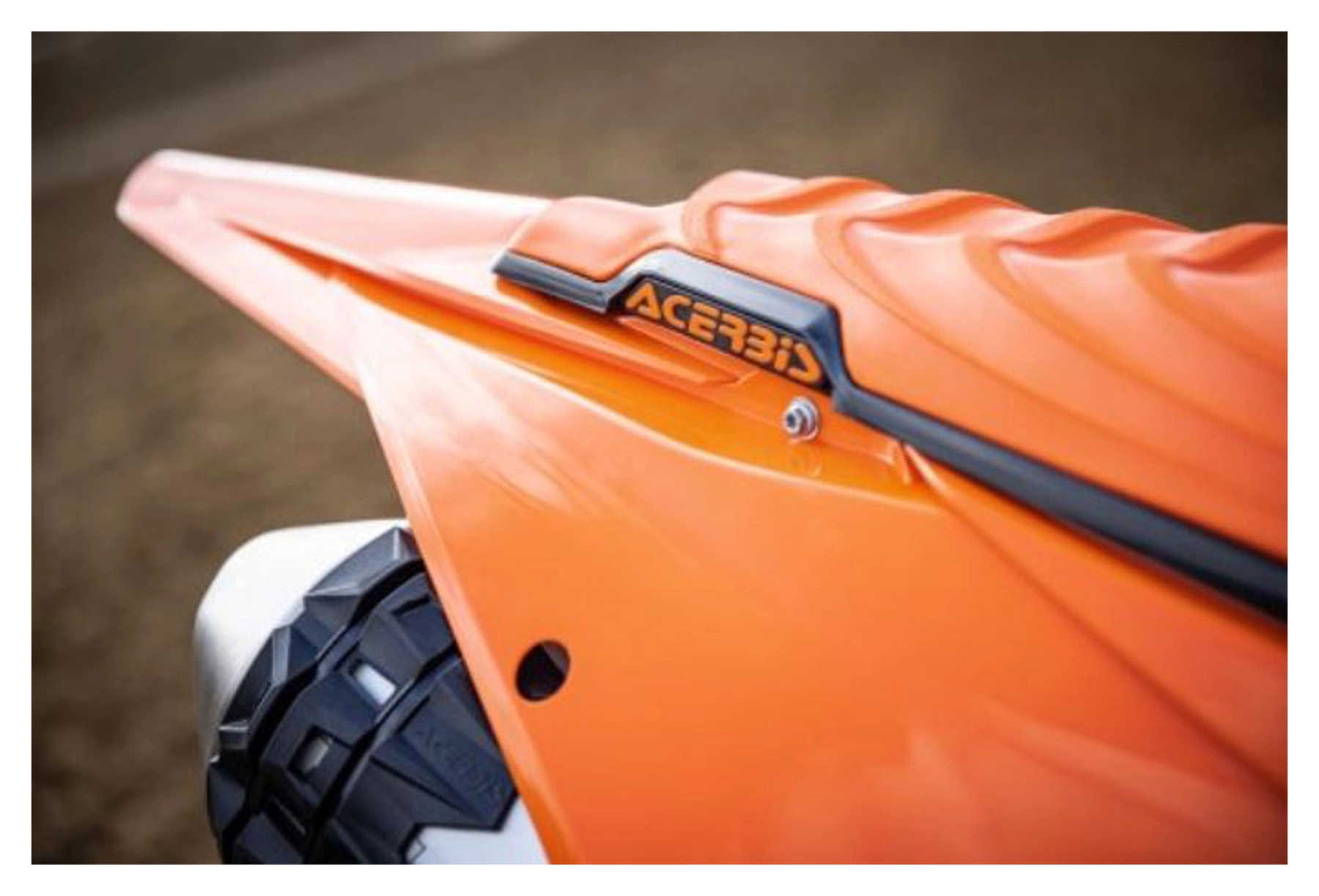 ASIENTO ACERBIS X-AIR