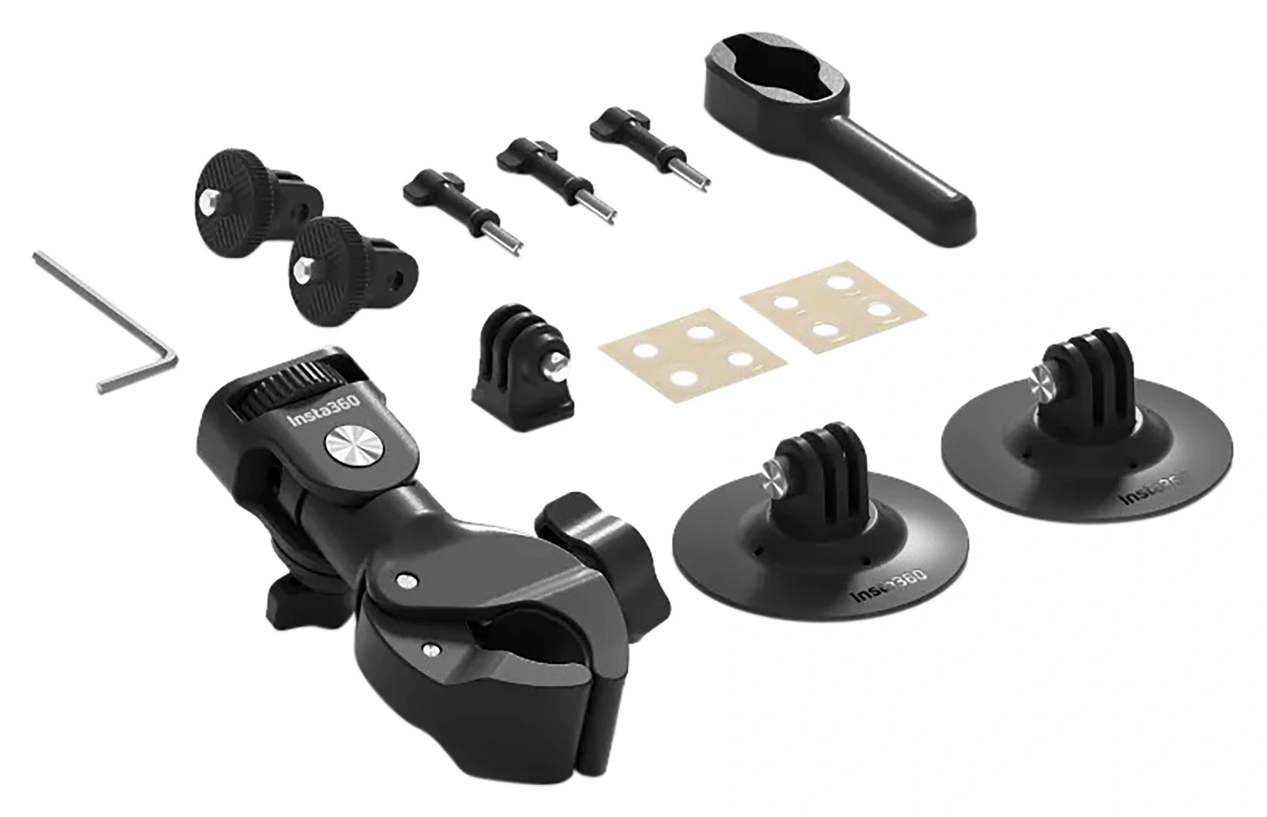 Motorcycle Mount Bundle