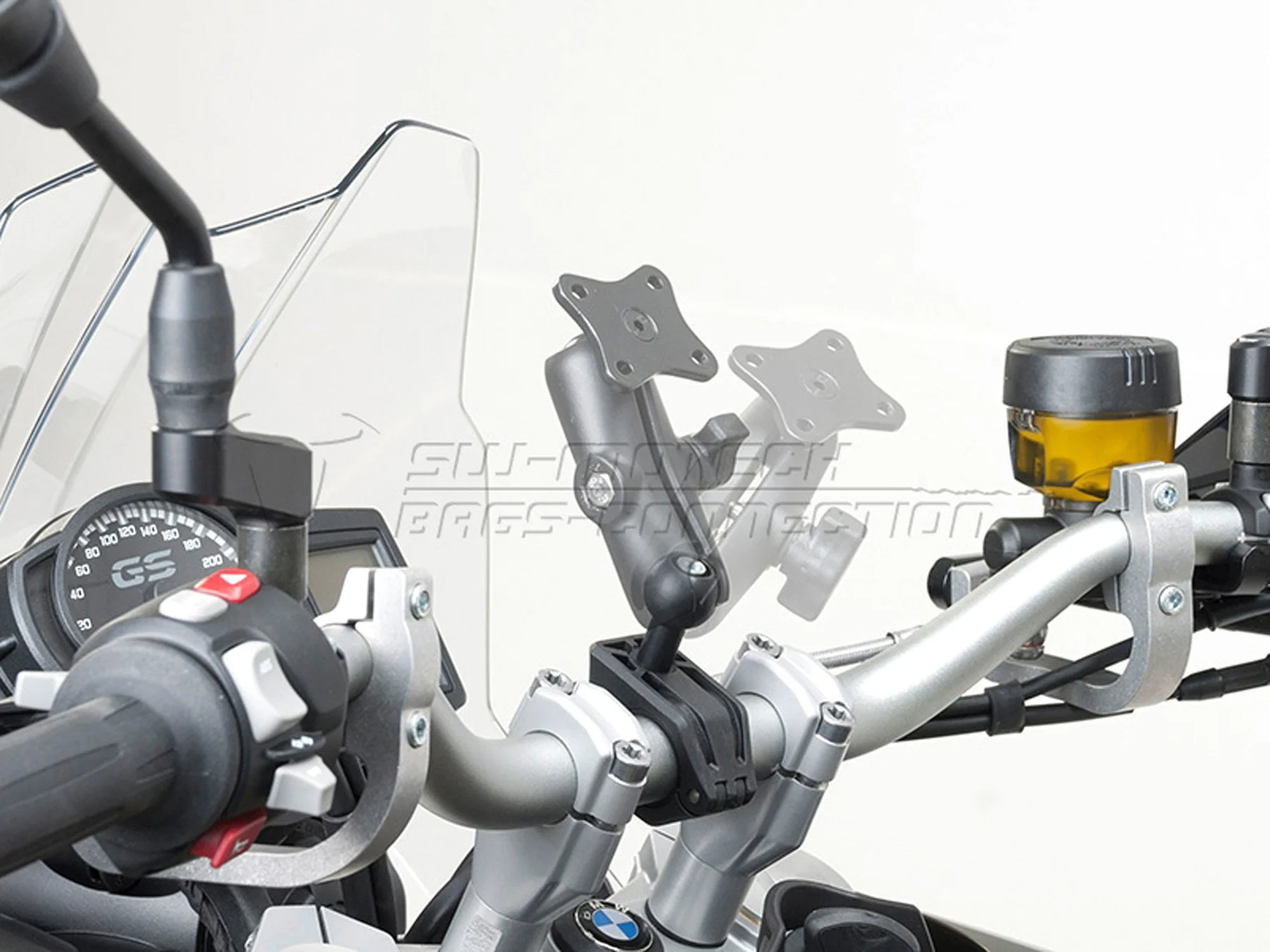 Universal GPS-Klemmen-Kit