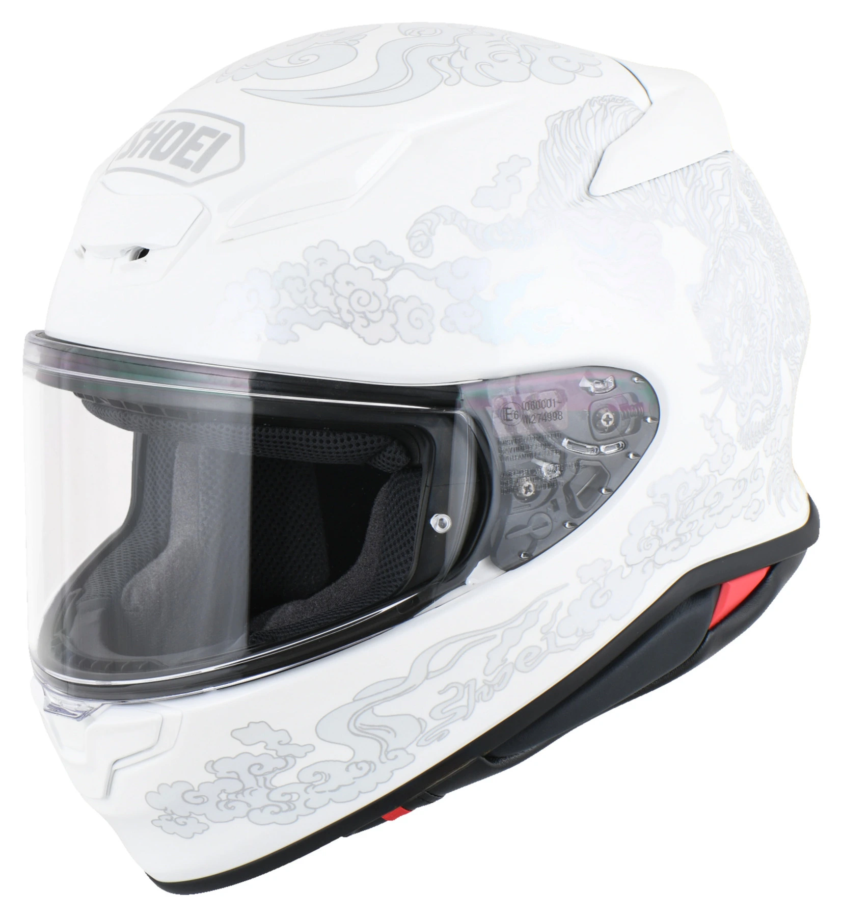 NXR 2 Fearless TC-6