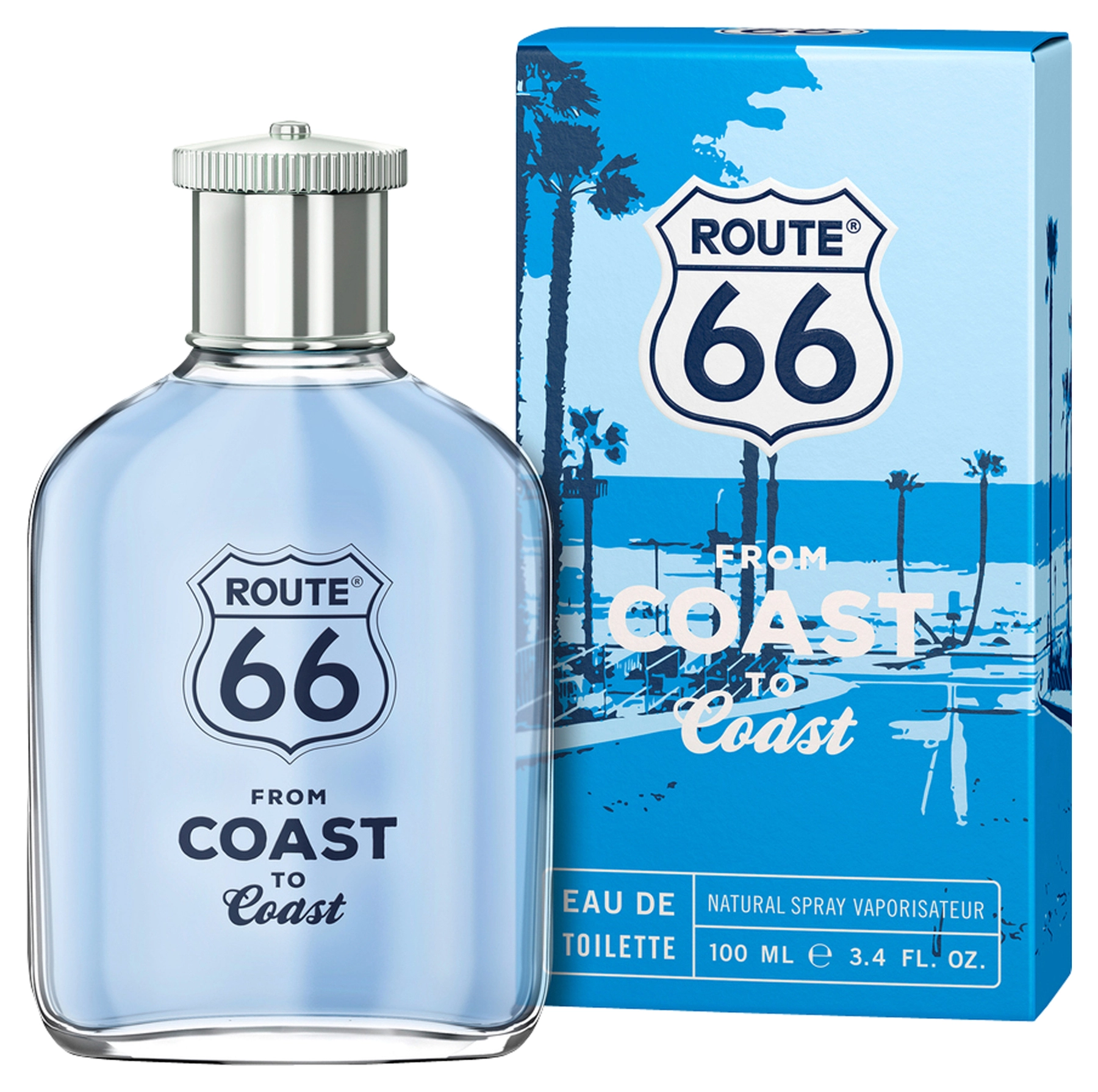 Route 66 - From Coast to Coast 100ml