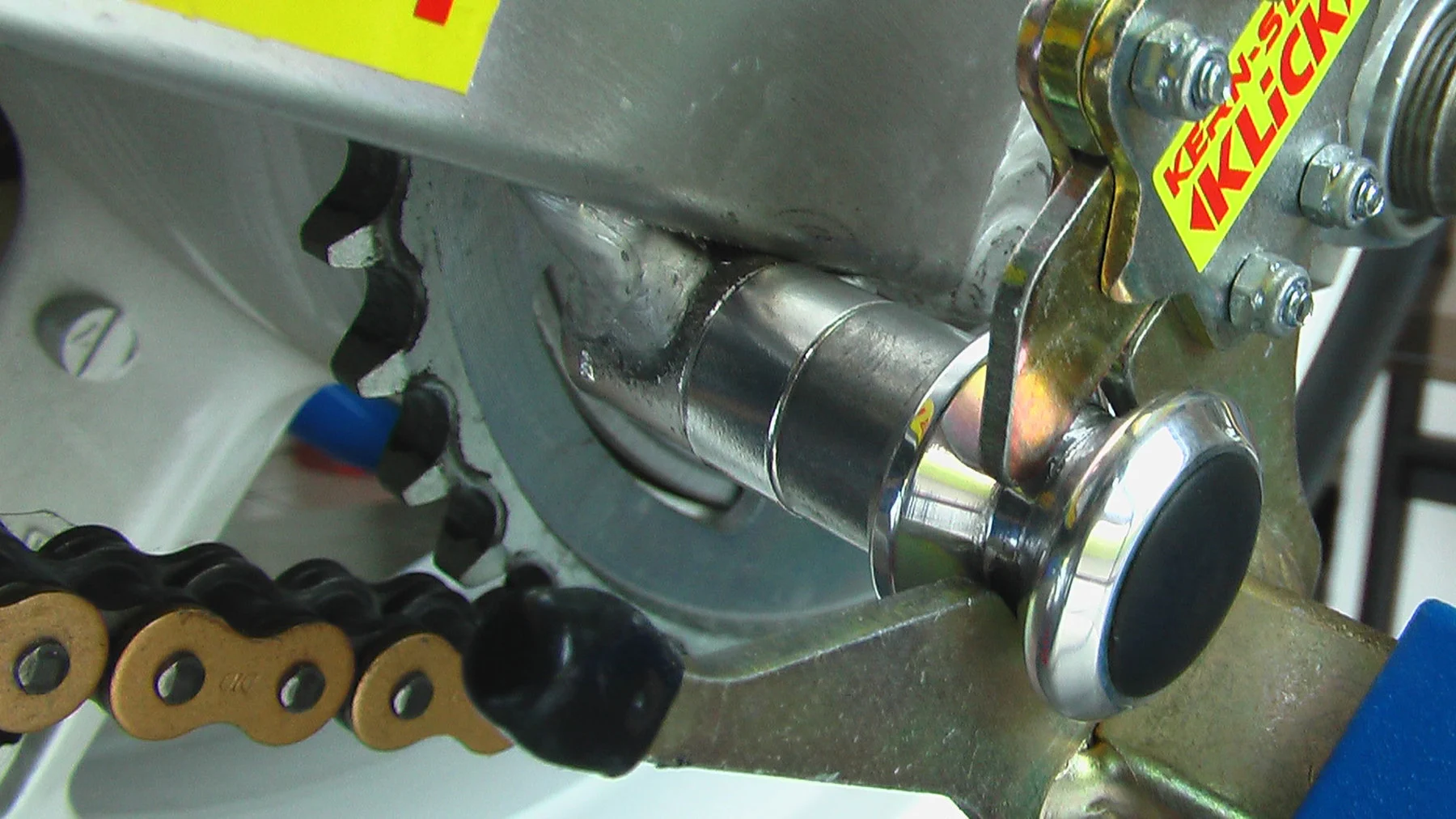 Extension For Bobbins