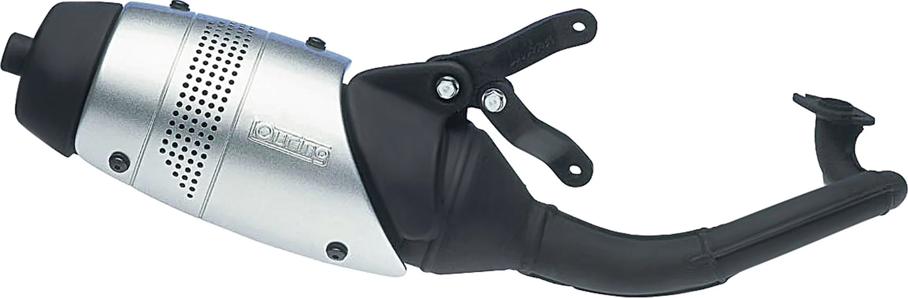 LeoVince Scooter Exhaust Touring