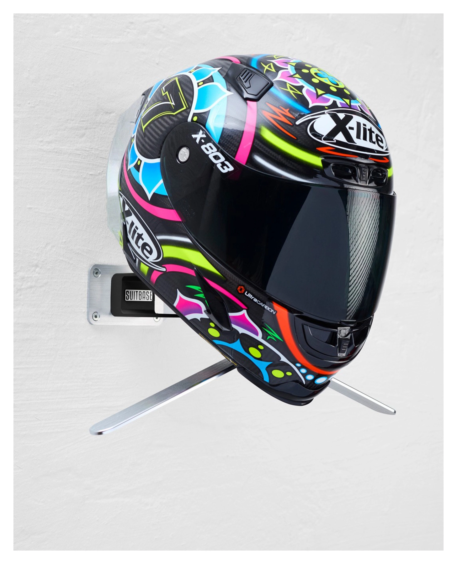 Motorrad Garderobe PRO V4