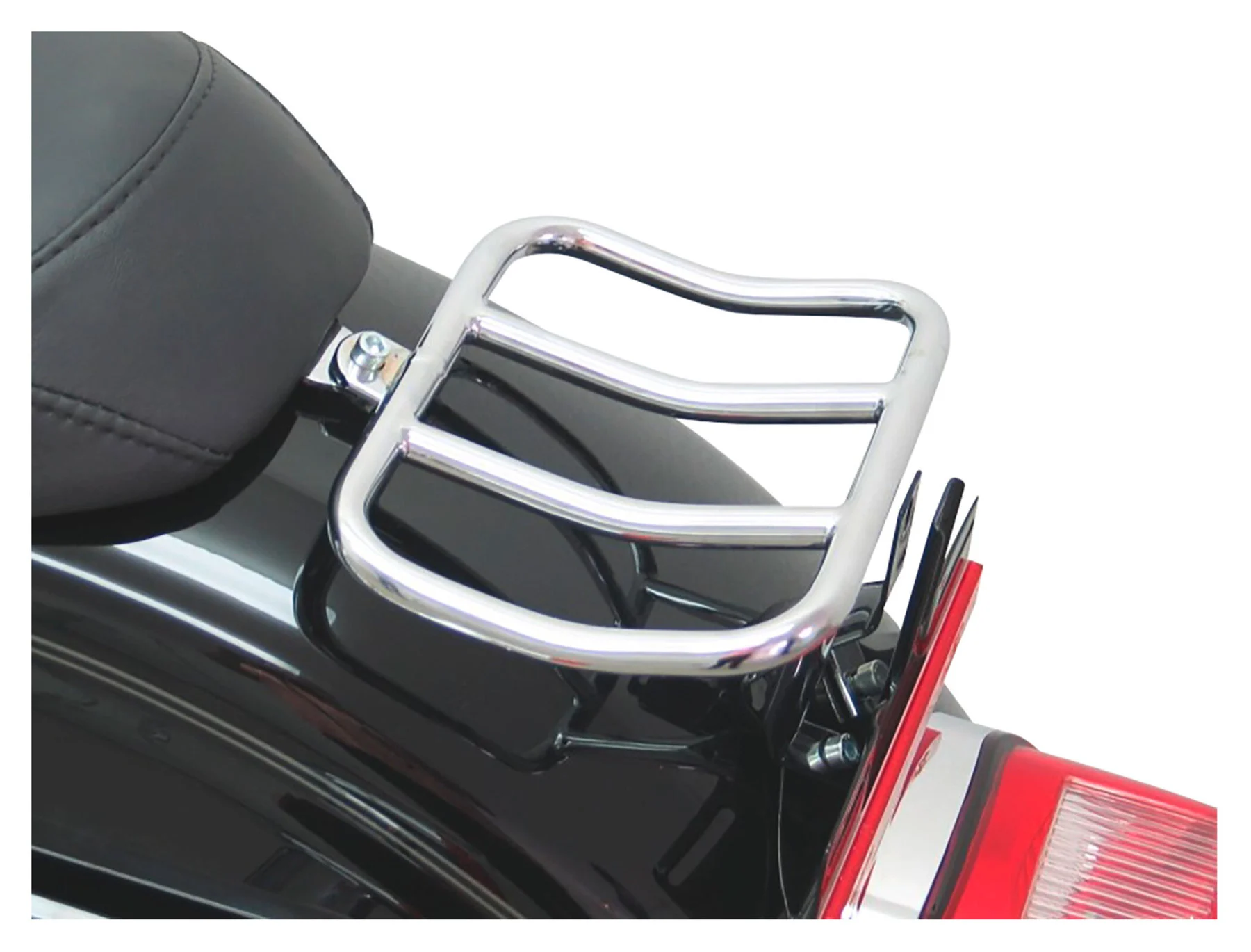 Rearracks and passenger racks